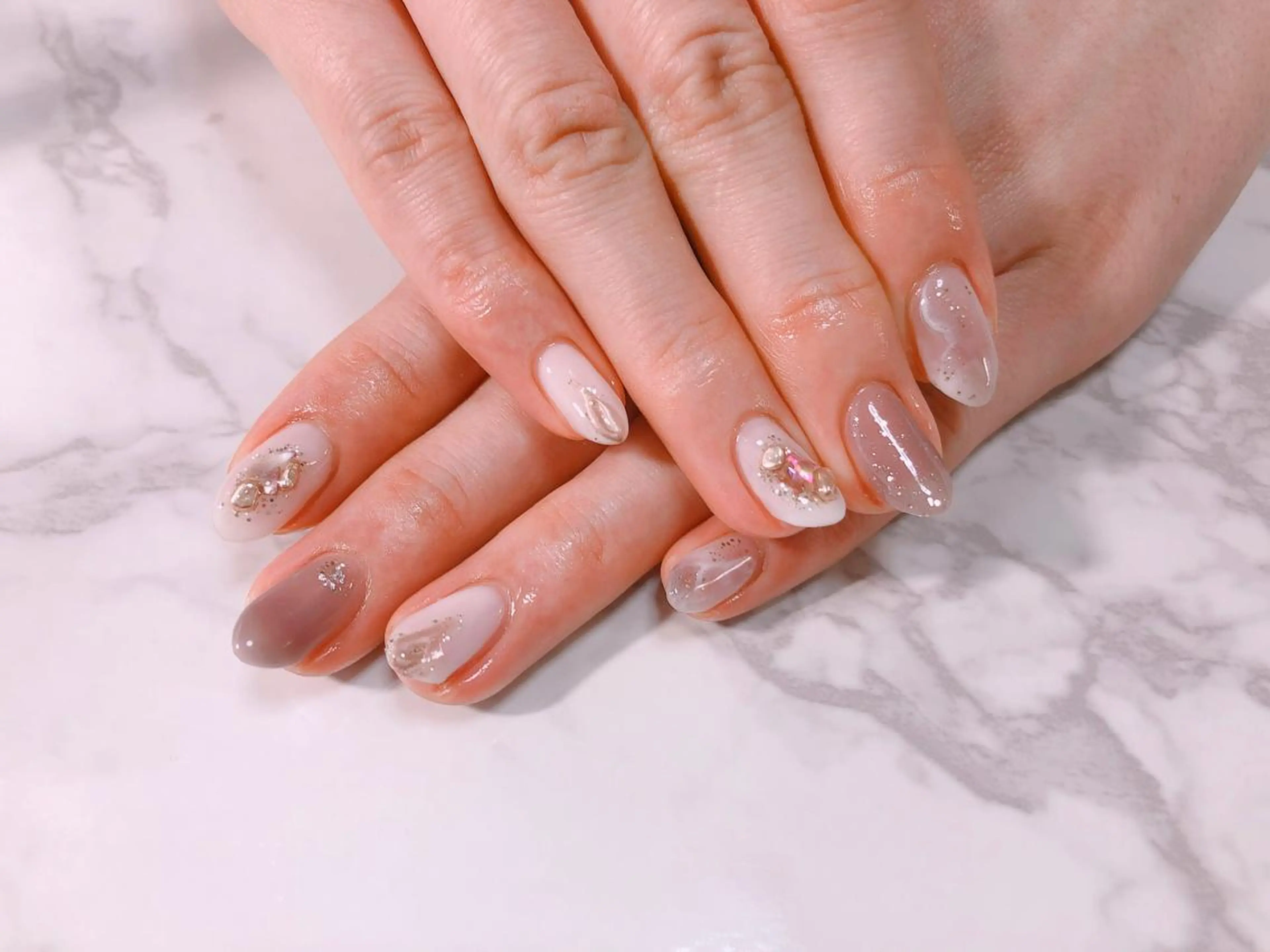 ネイル Regaro i.sのネイルデザイン