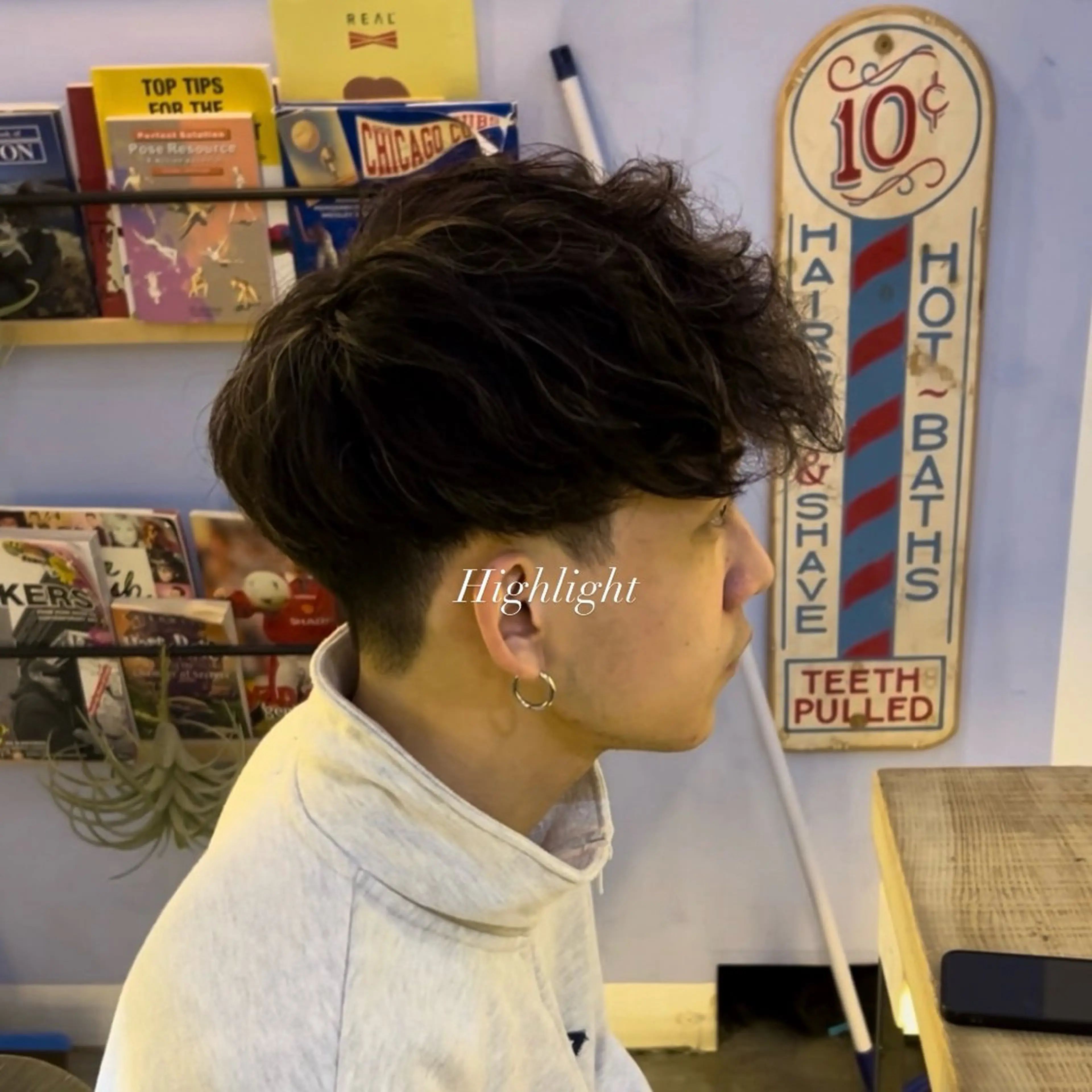 カラー メンズ fosta 女性専用サロン所属・moe🎀 透明感♡似合わせのヘアスタイル