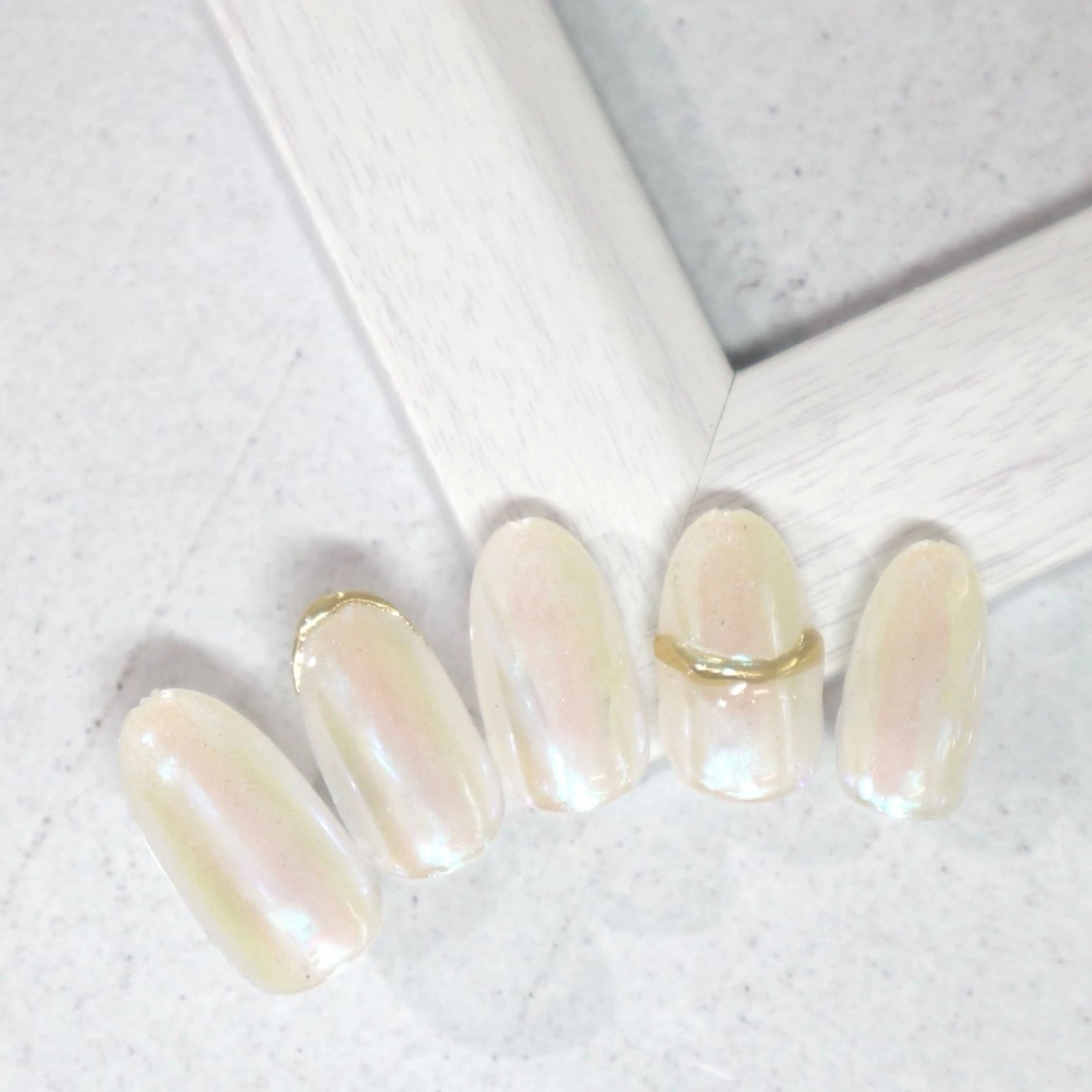 ネイル ハンドネイル L‘ねいる 江坂店 エルネイルエサカテンのネイルデザイン