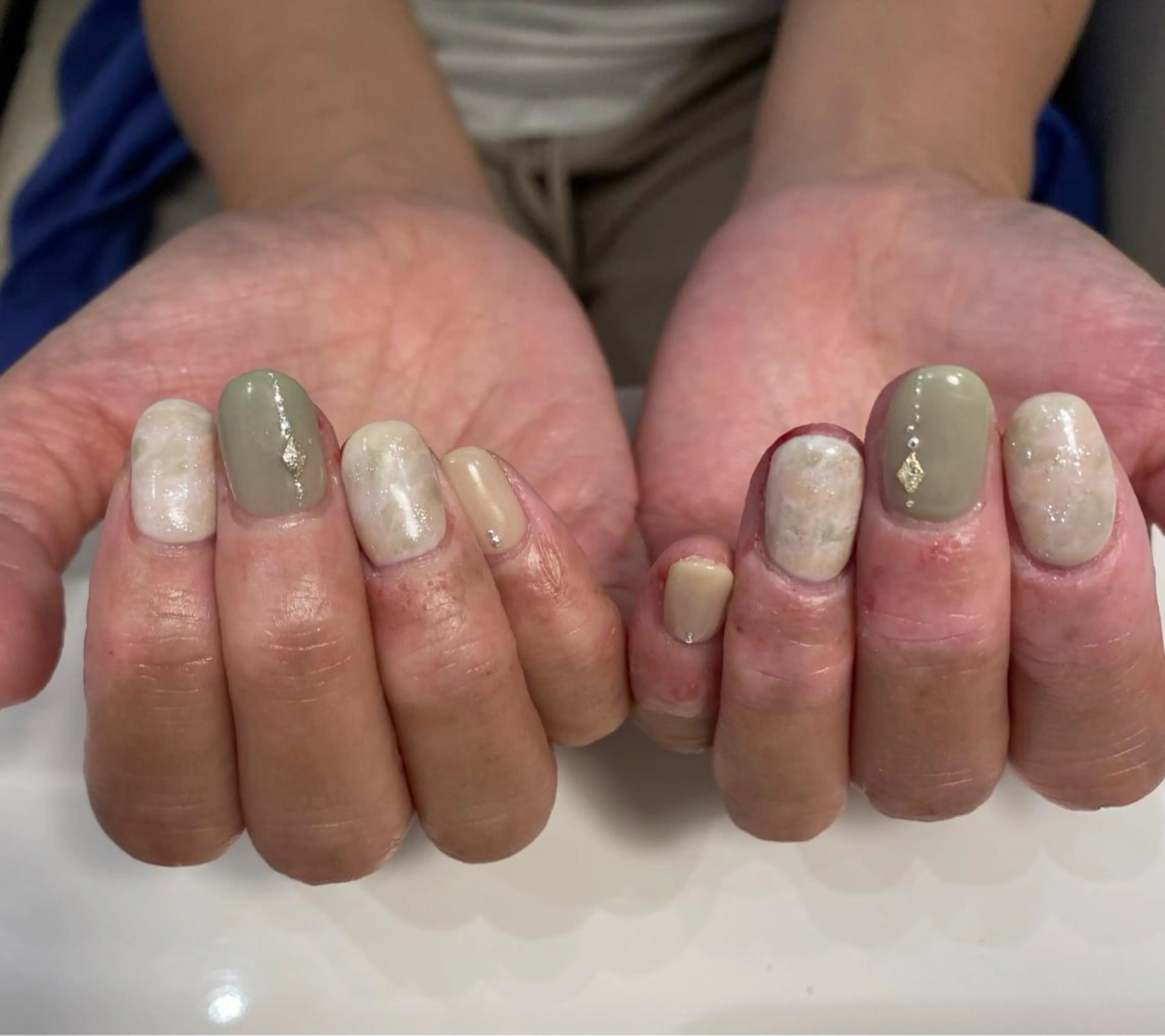 ネイル Nailist Yasucoのネイルデザイン