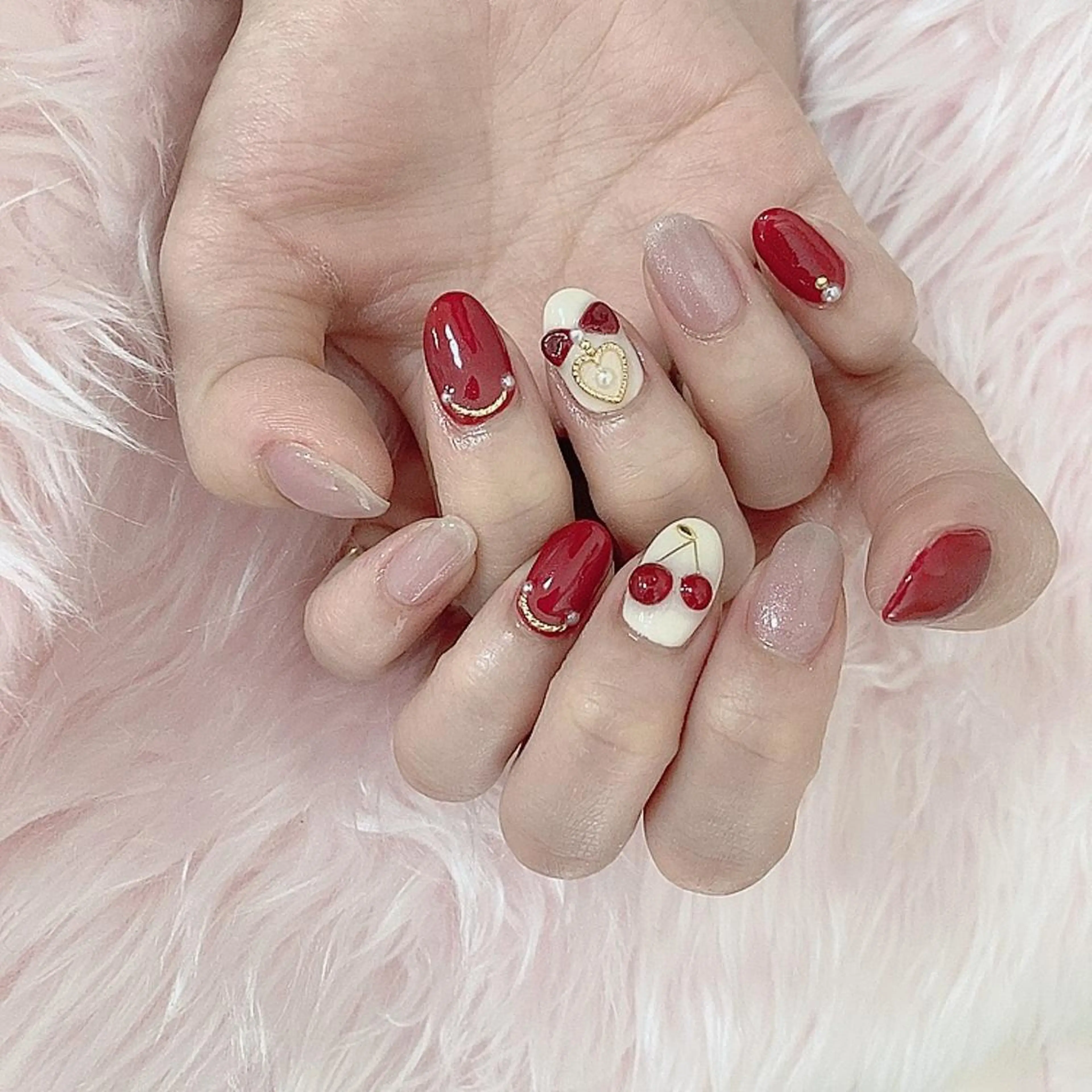 ネイル Verest 西荻窪のネイルデザイン