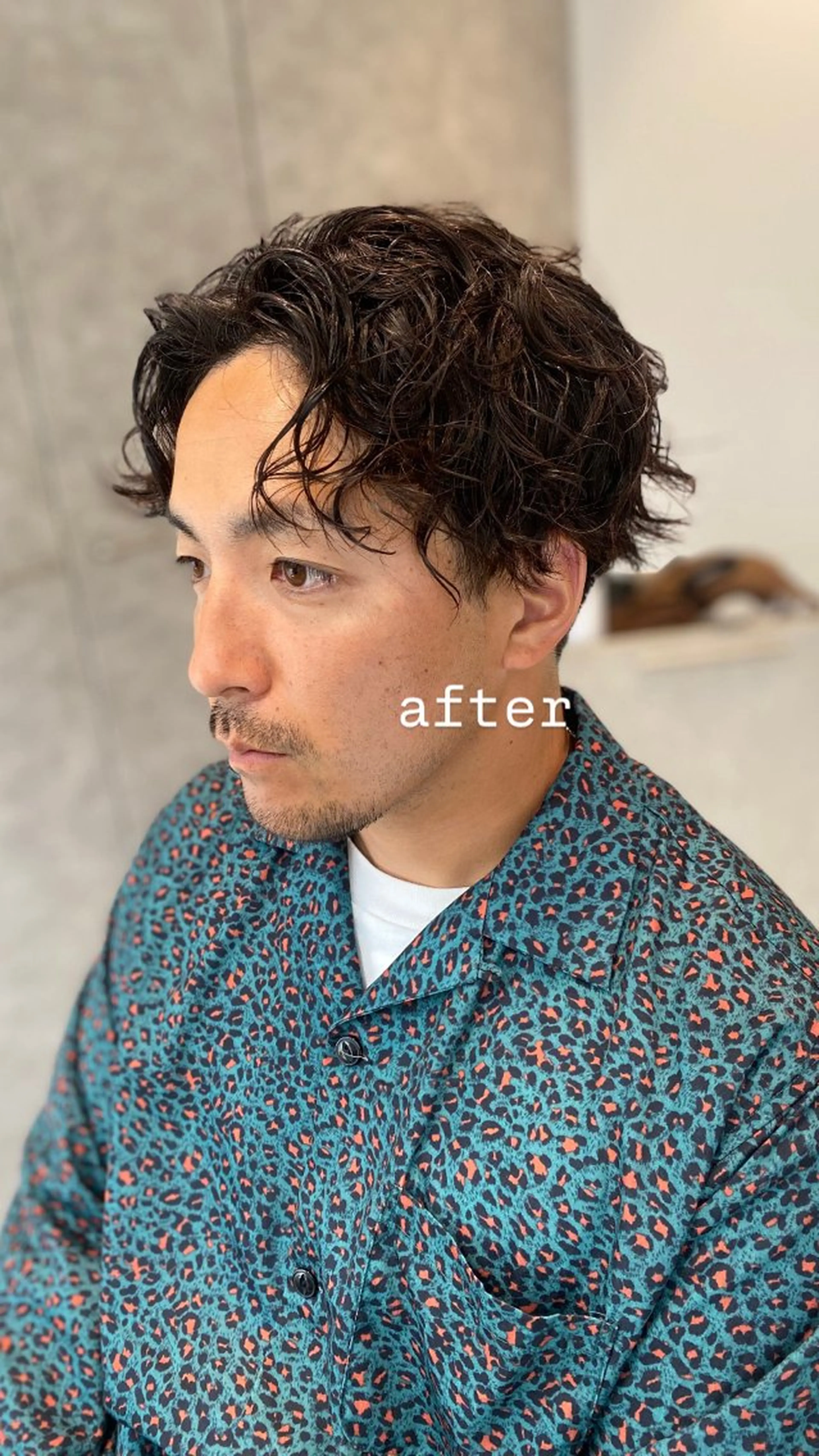 パーマ 🌷ちひろ/ショート /ナチュラルのヘアスタイル