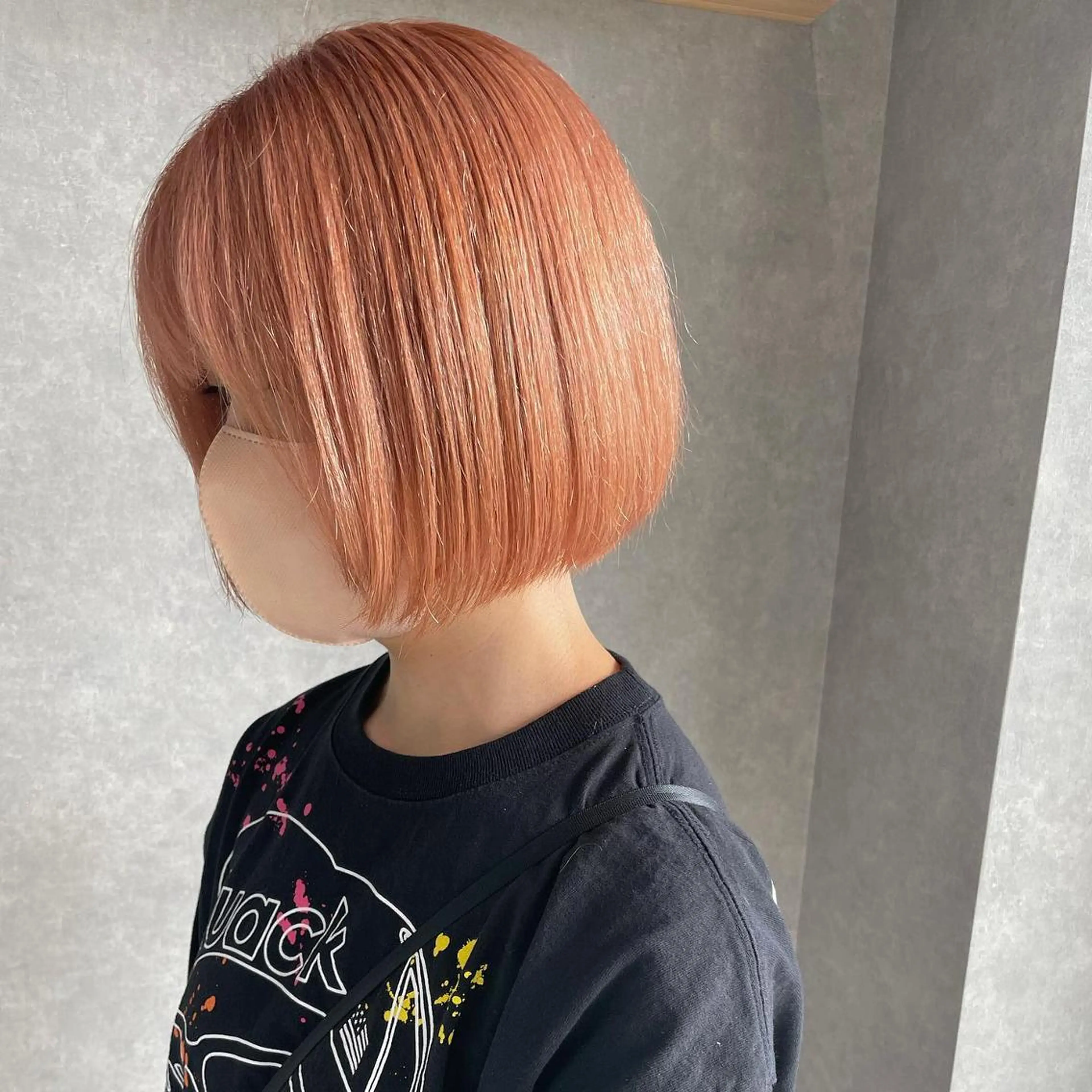 ショート 河原 亮のヘアスタイル