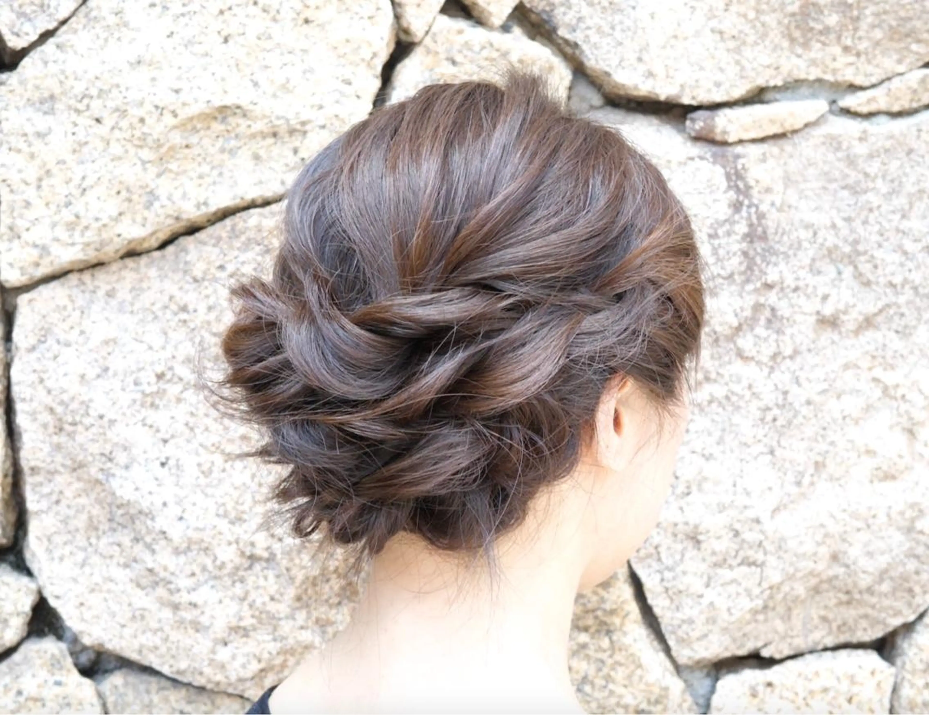 ロング kawakita yoshinoriのヘアスタイル