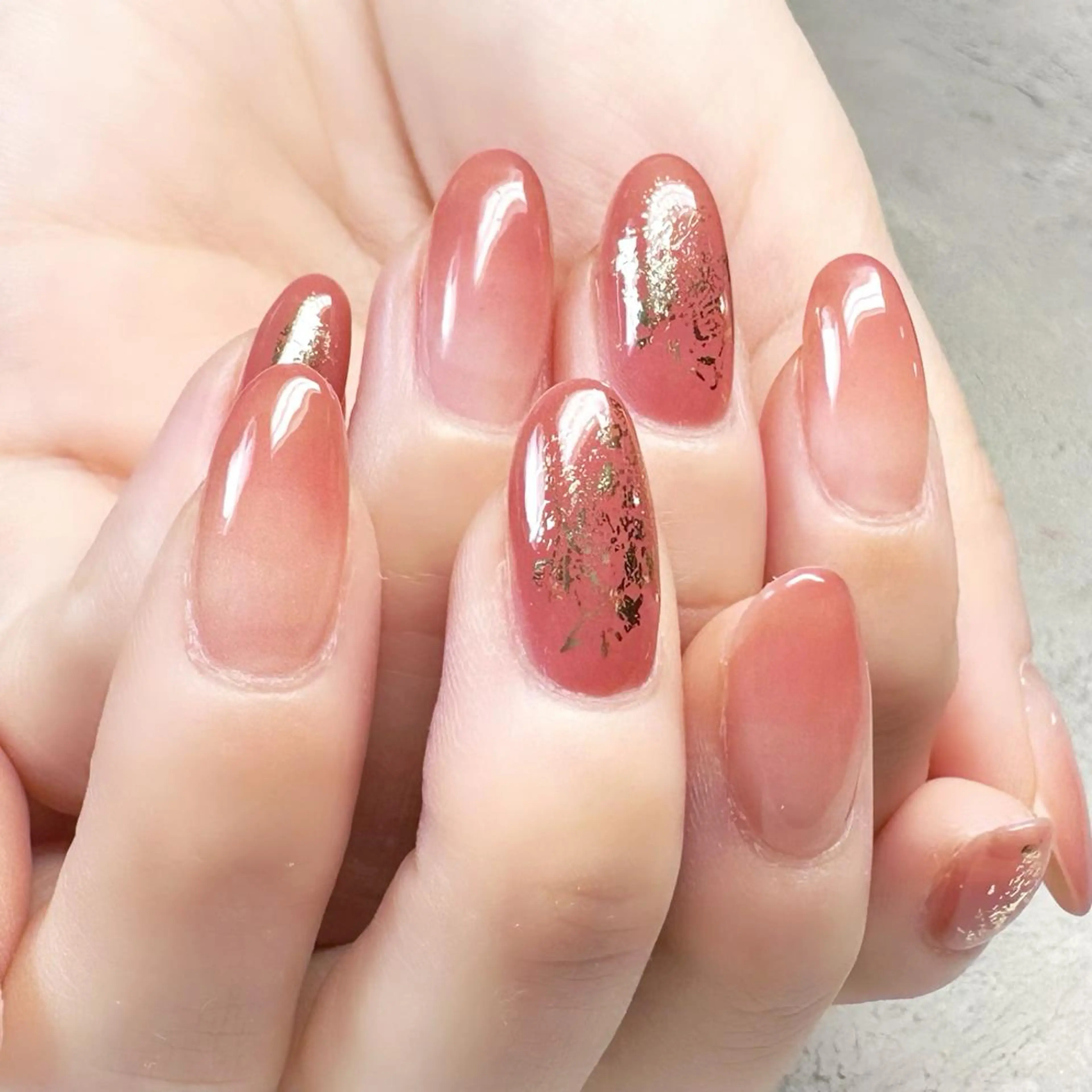 ネイル ハンドネイル ハンドケア Éclat~エクラ~ Mizukiのネイルデザイン