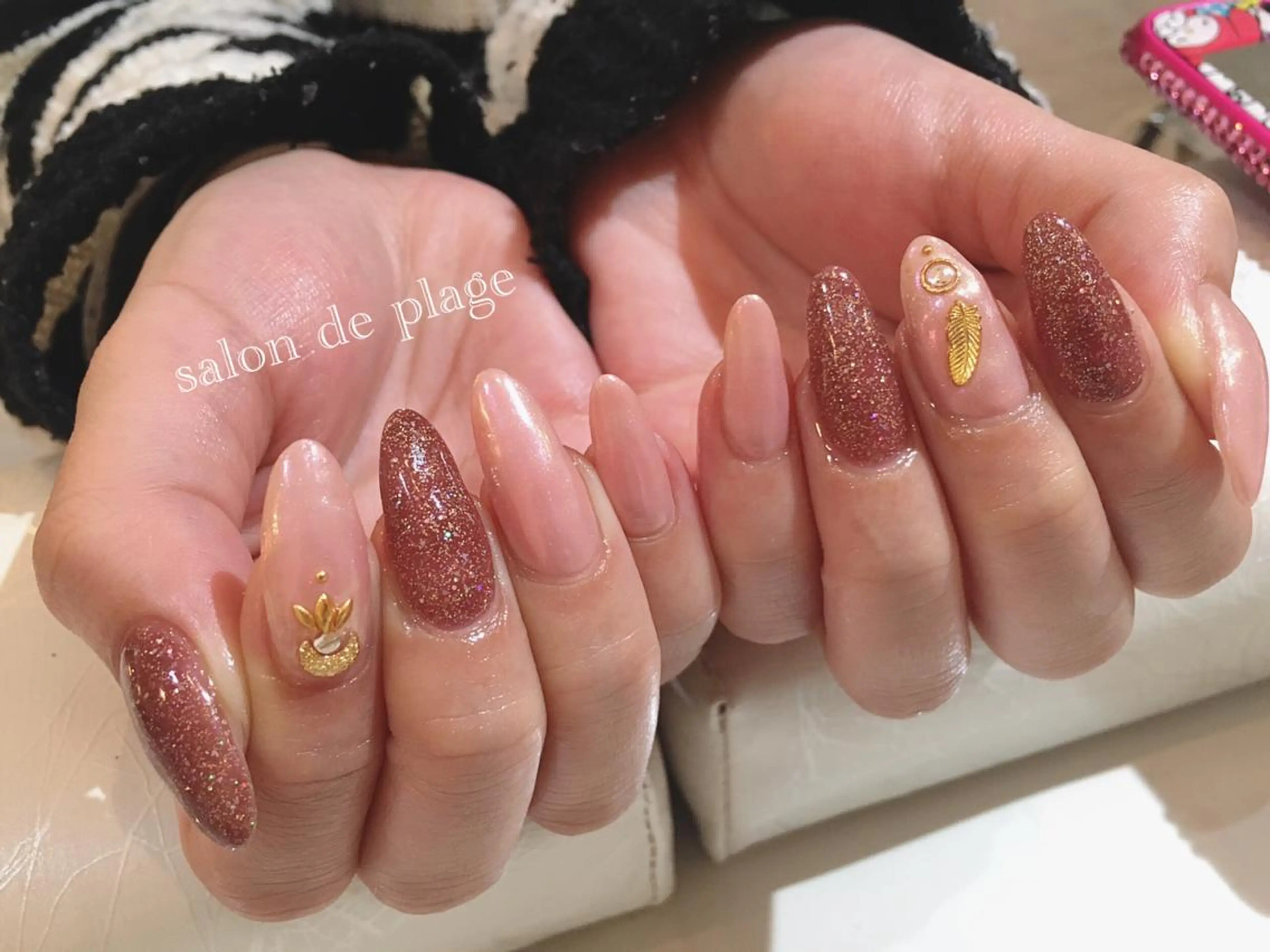 ネイル サロンド プラージュのネイルデザイン