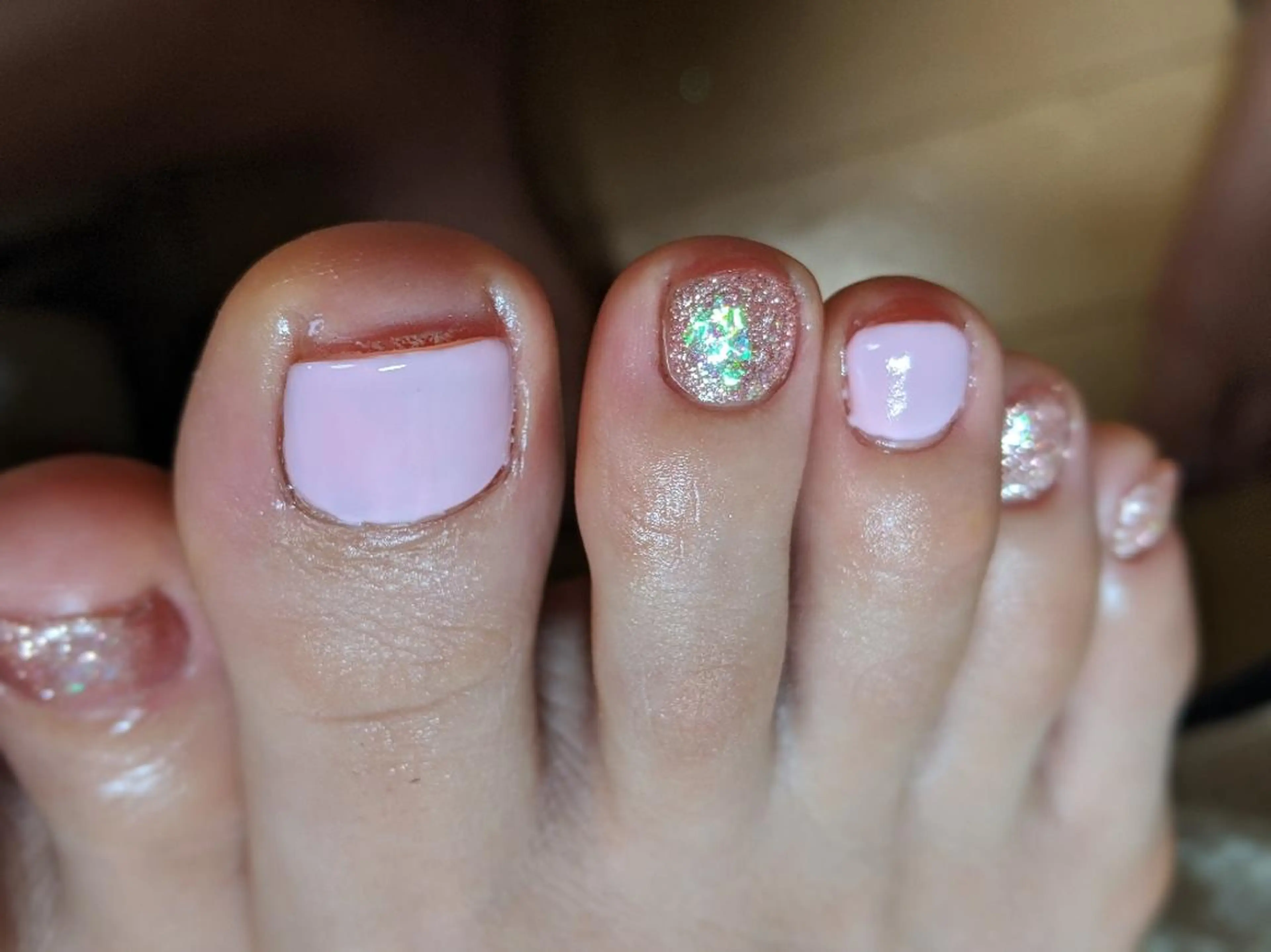 ネイル フットネイル nail yu-joy所属・yuu -joynailのネイルデザイン