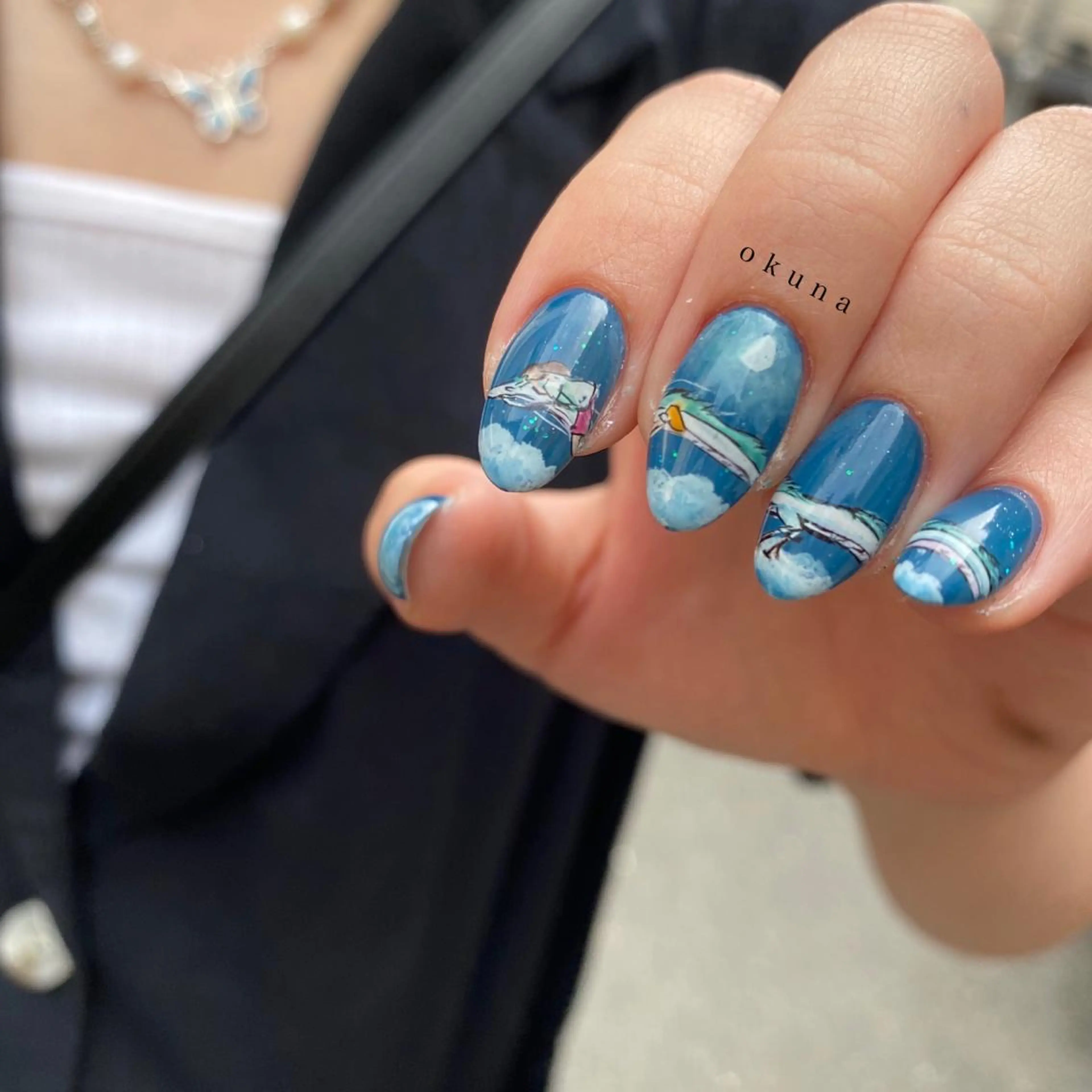 ネイル パンチャパンチャ ネイルサロンのネイルデザイン