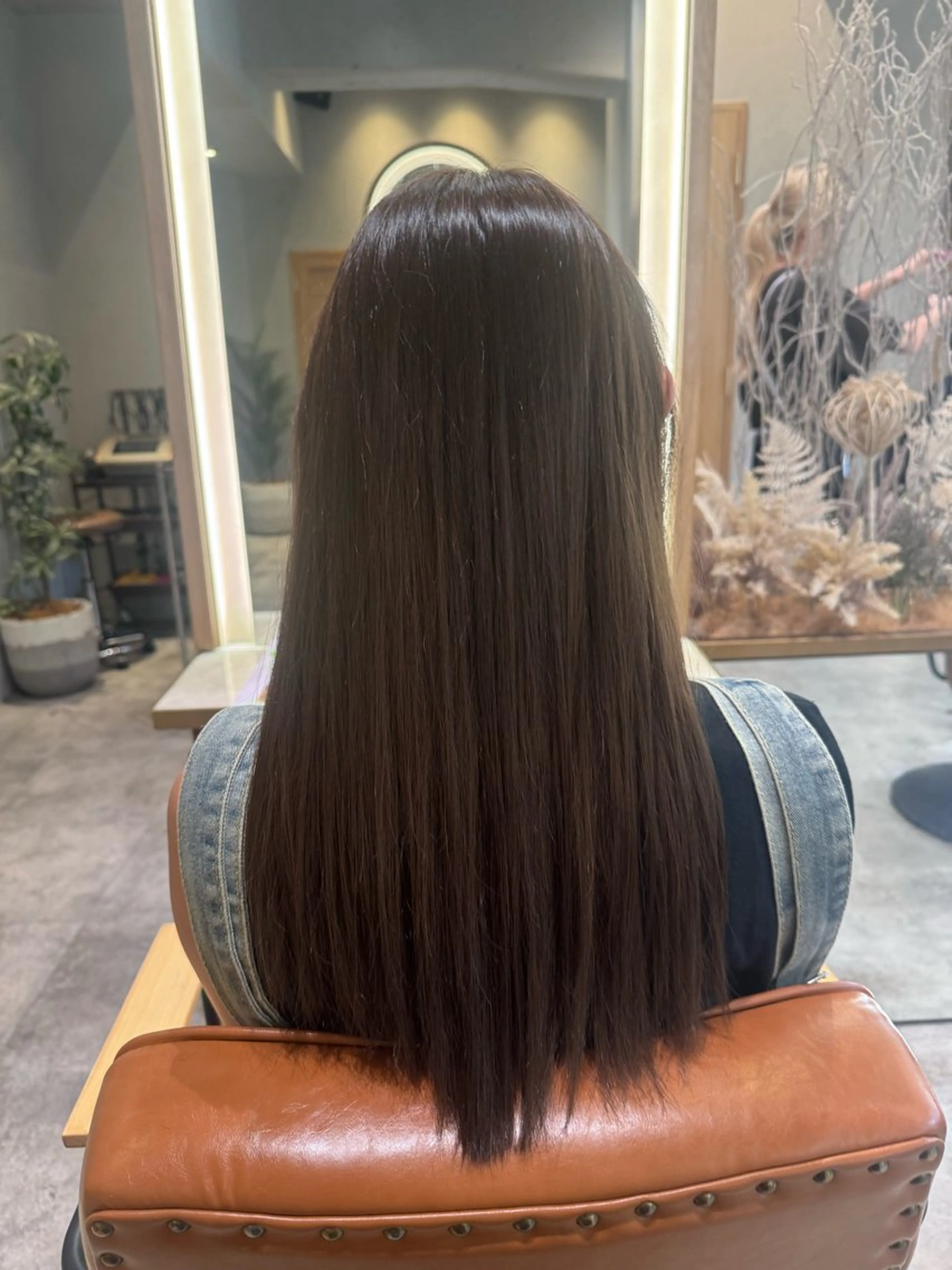 ロング カラー ブラウンカラー olelo所属・☁️olelo国立 ☁️Minoriのヘアスタイル