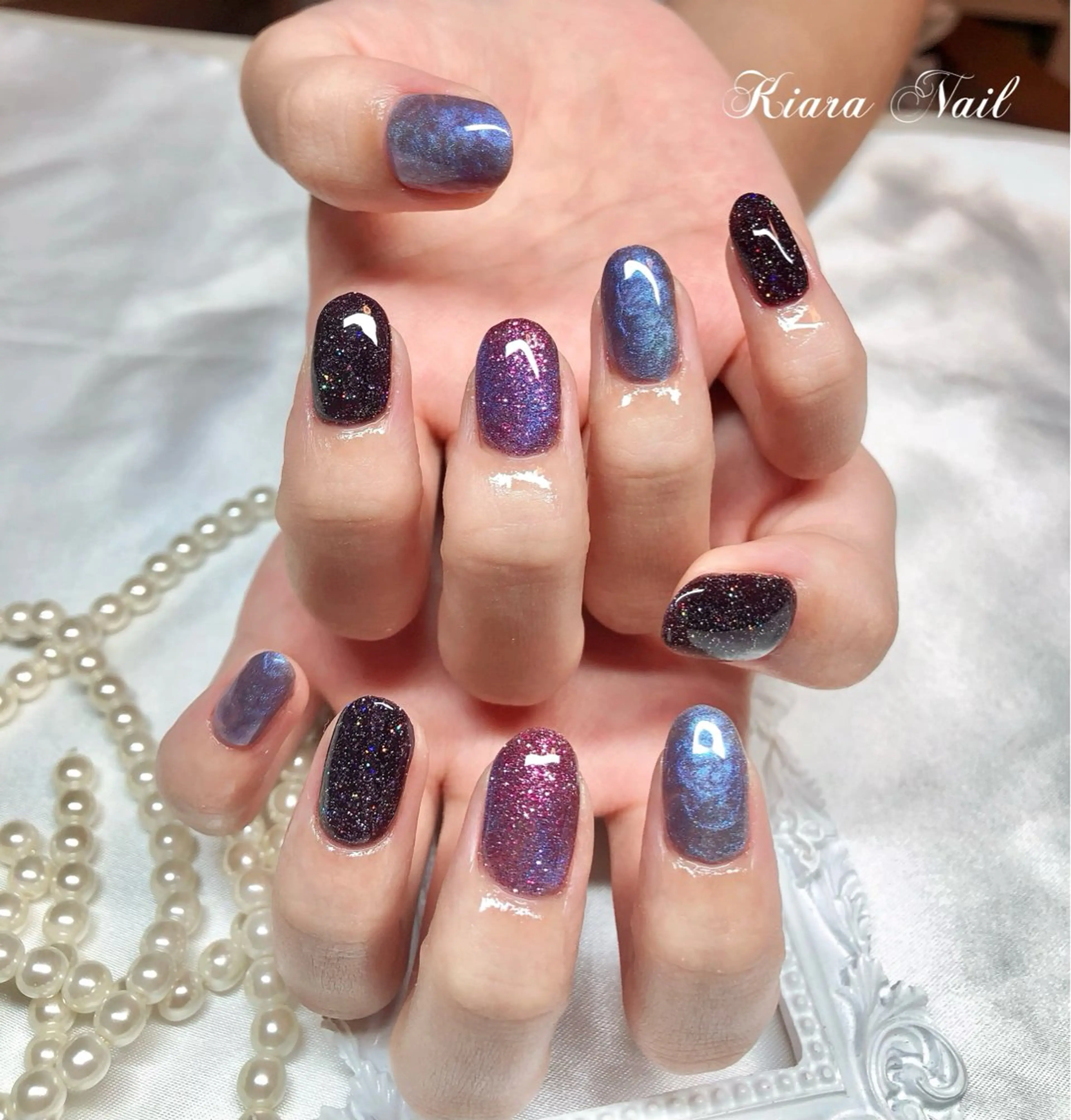 ネイル 🍭Kiara Nail🍭のネイルデザイン