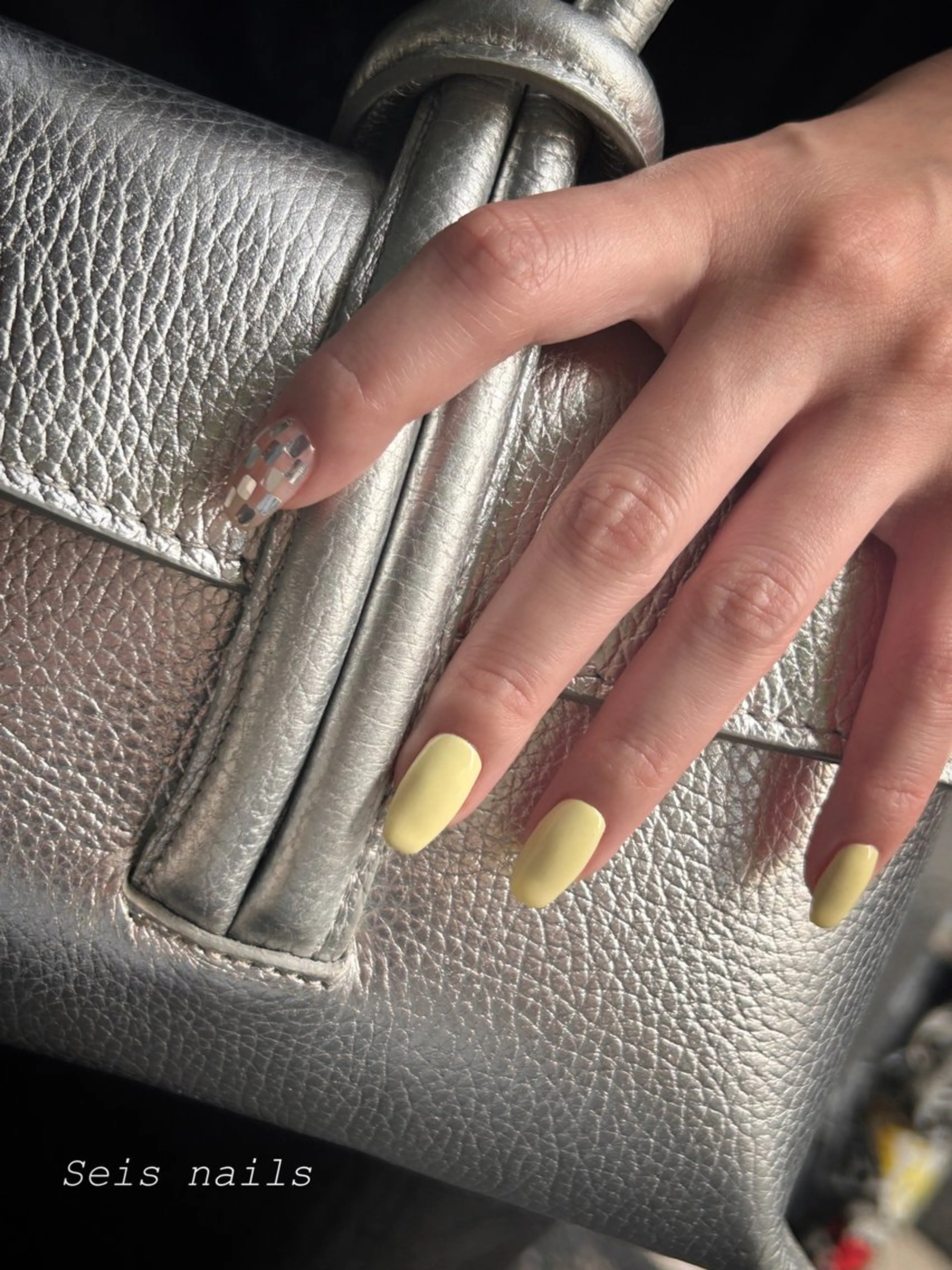 ネイル Seis Shihoのネイルデザイン