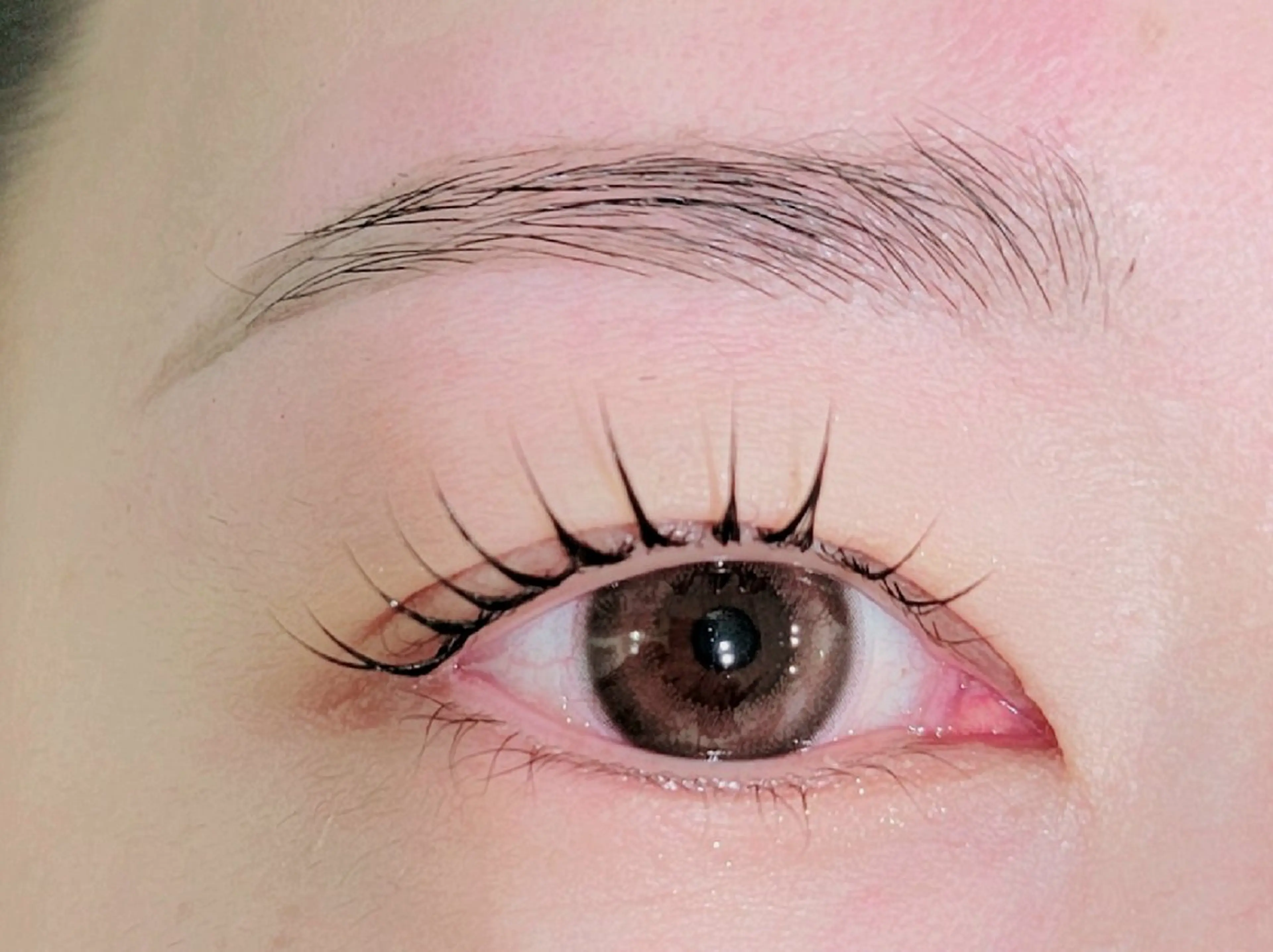 マツエク・マツパ LOKAHI SETOのマツエク・マツパデザイン