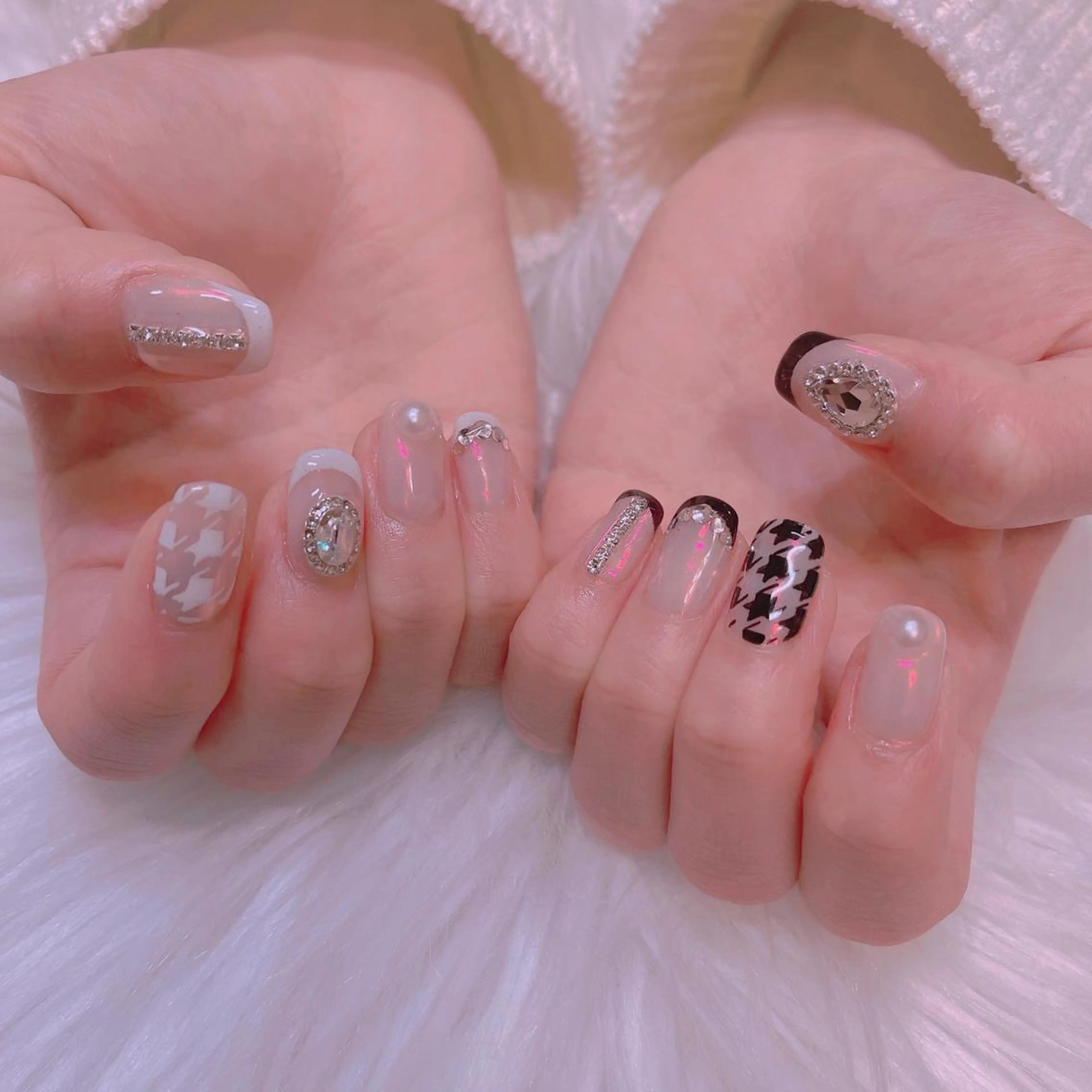 ネイル Private Salon 大宮のネイルデザイン