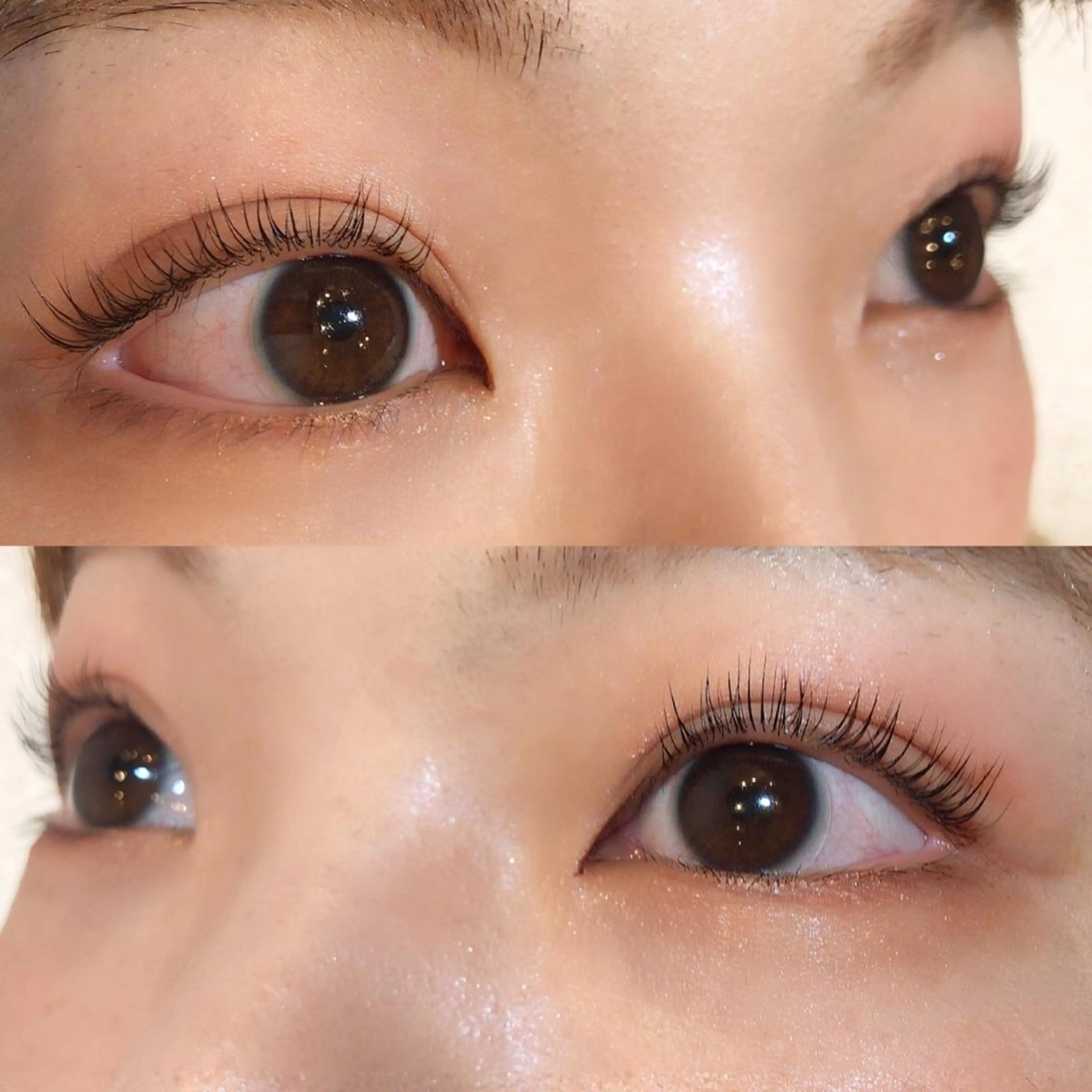 マツエク・マツパ 【iroka】 AYAKAのマツエク・マツパデザイン