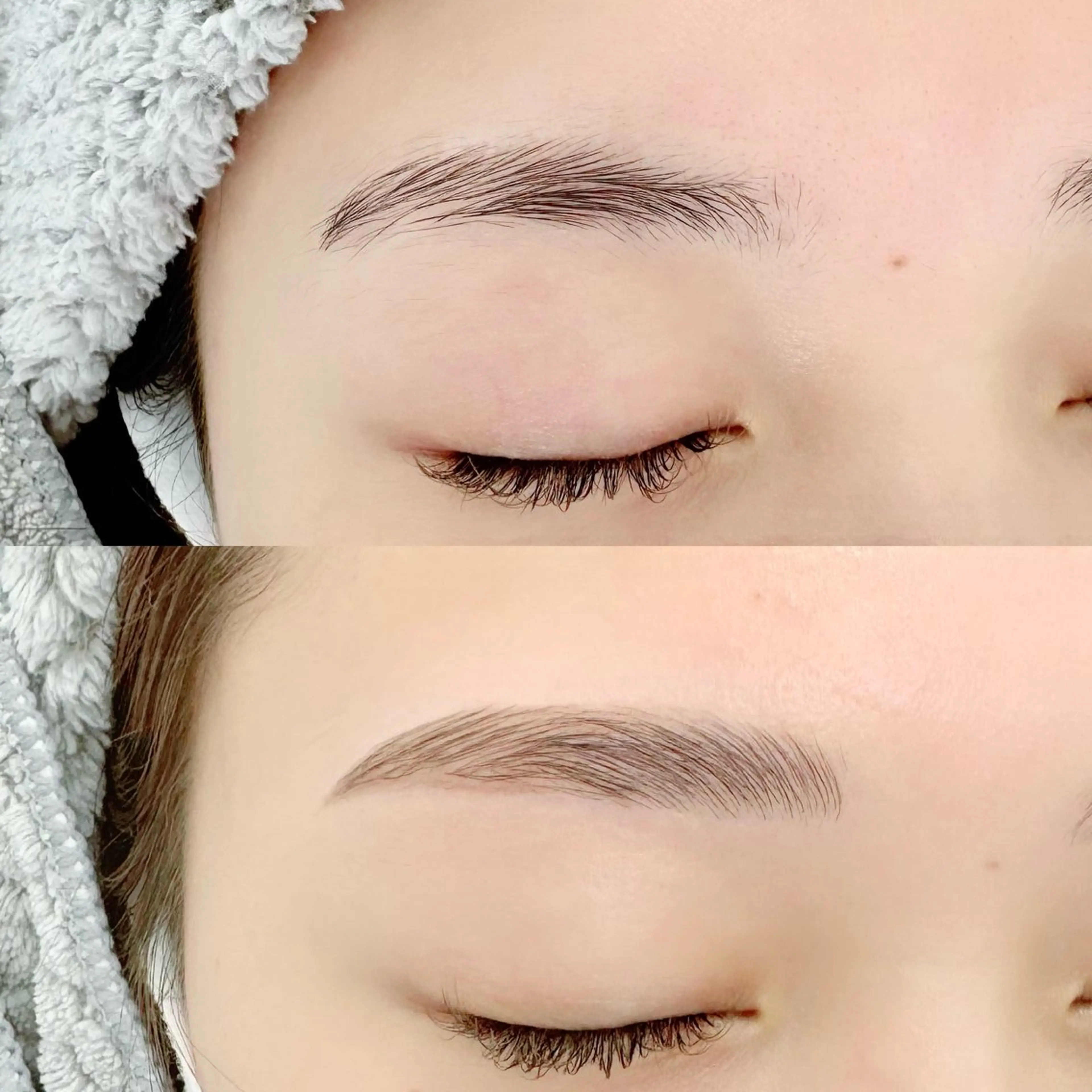 アイブロウ Laule’a 【まつげと眉毛サロン】所属・Laule’a / JURI♡のマツエク・マツパデザイン