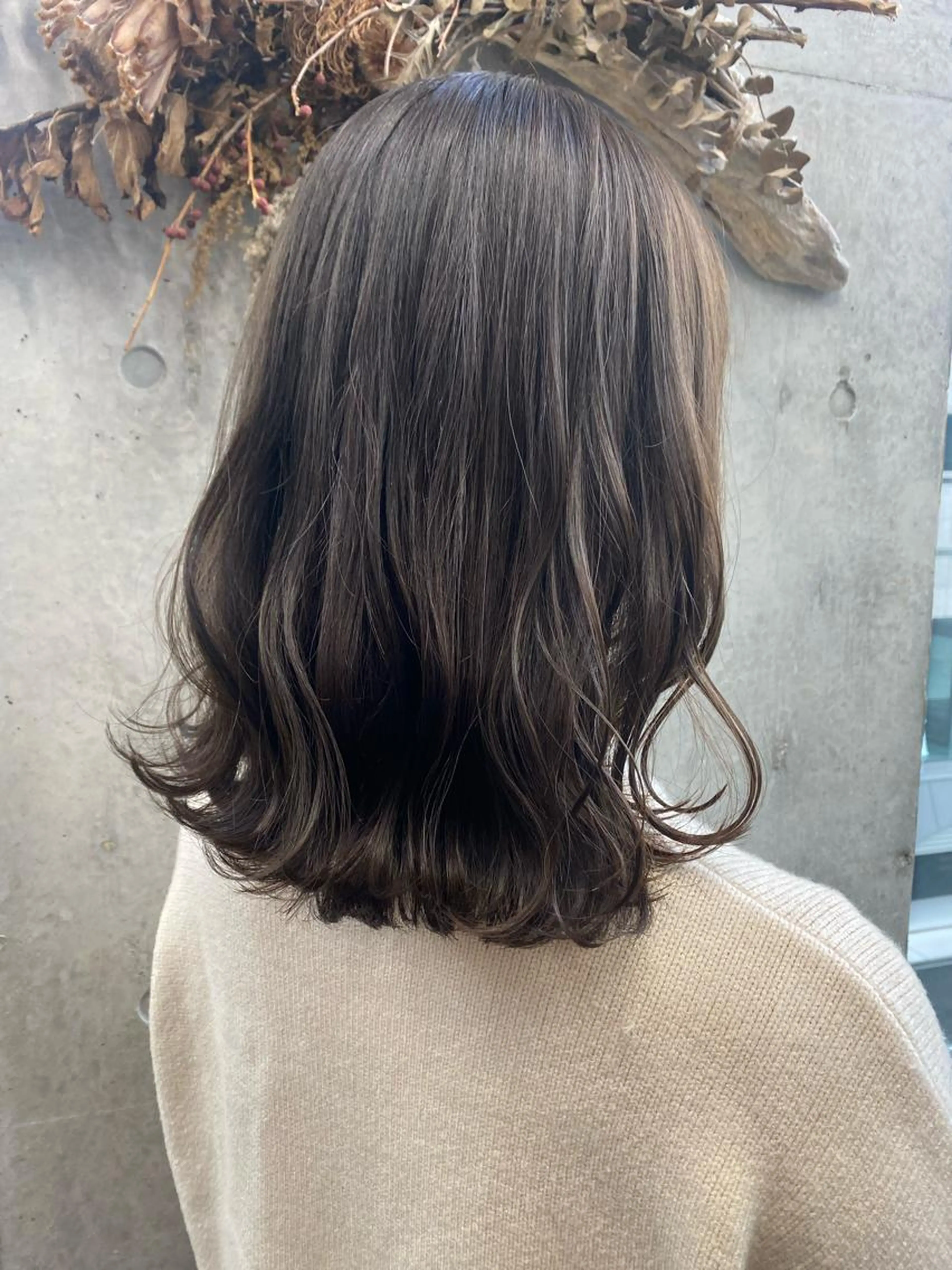 【カット✂︎＆Aujurトリートメント✨】カットと大人気Aujurトリートメントコースです♪の写真