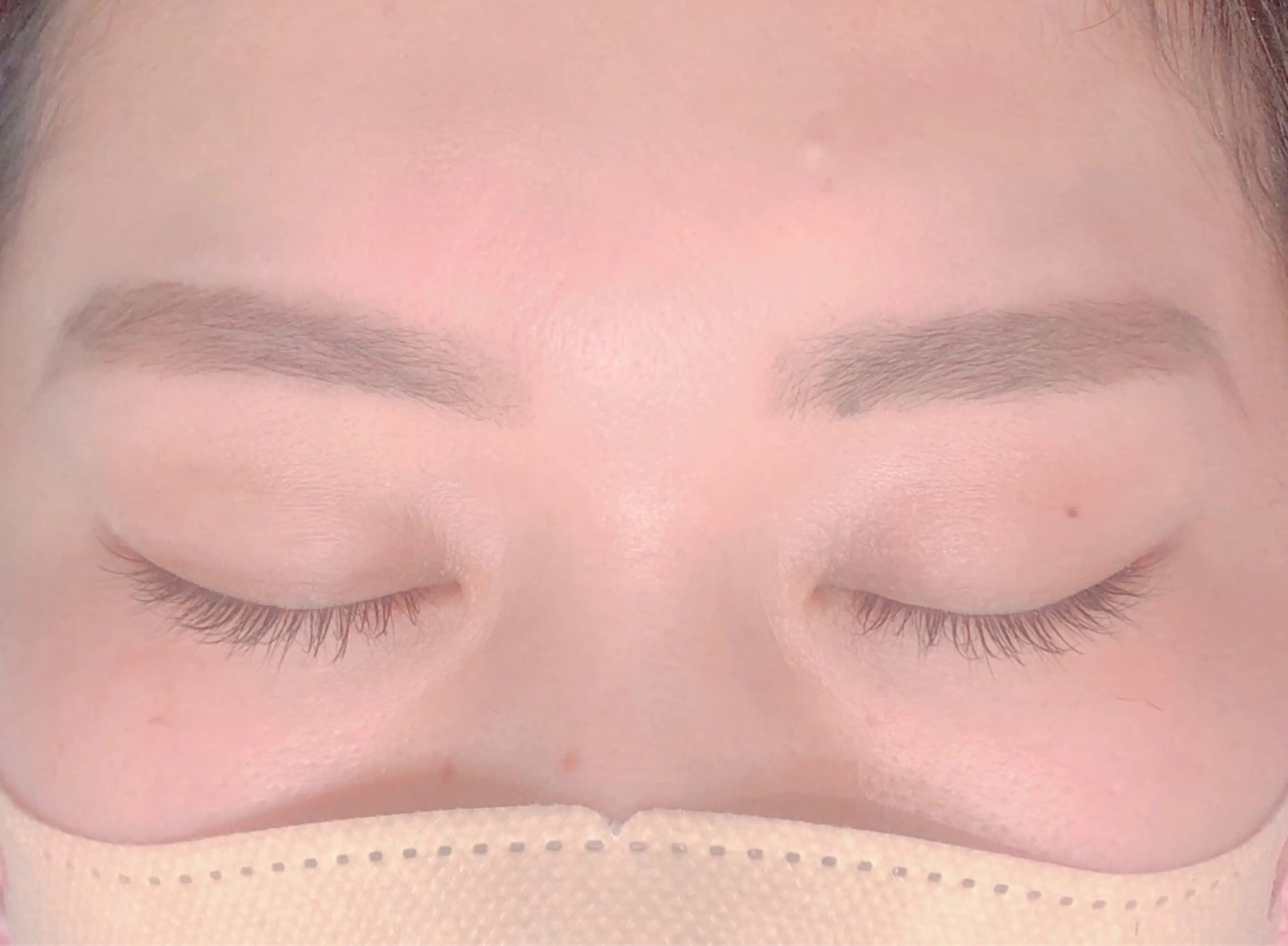 アイブロウ LaMa. Yのマツエク・マツパデザイン