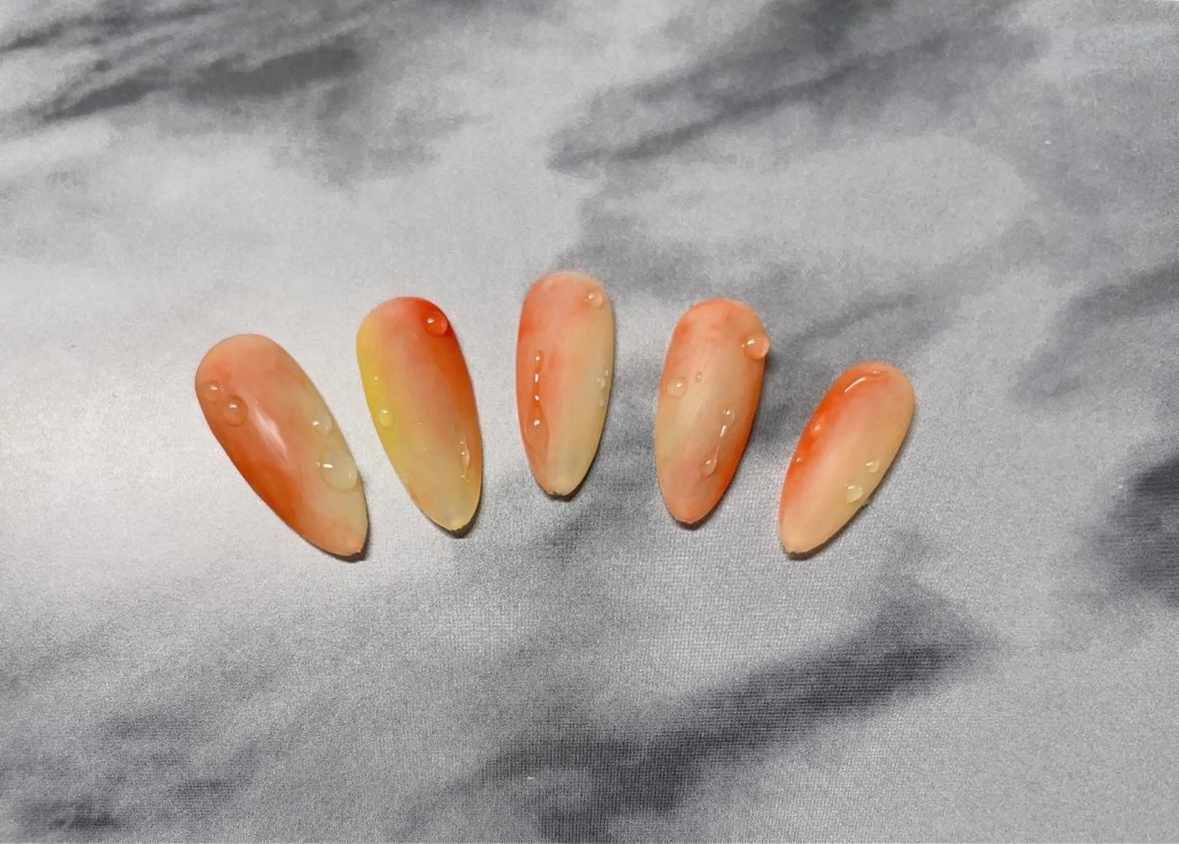 ネイル ハンドネイル エン Nail salonのネイルデザイン