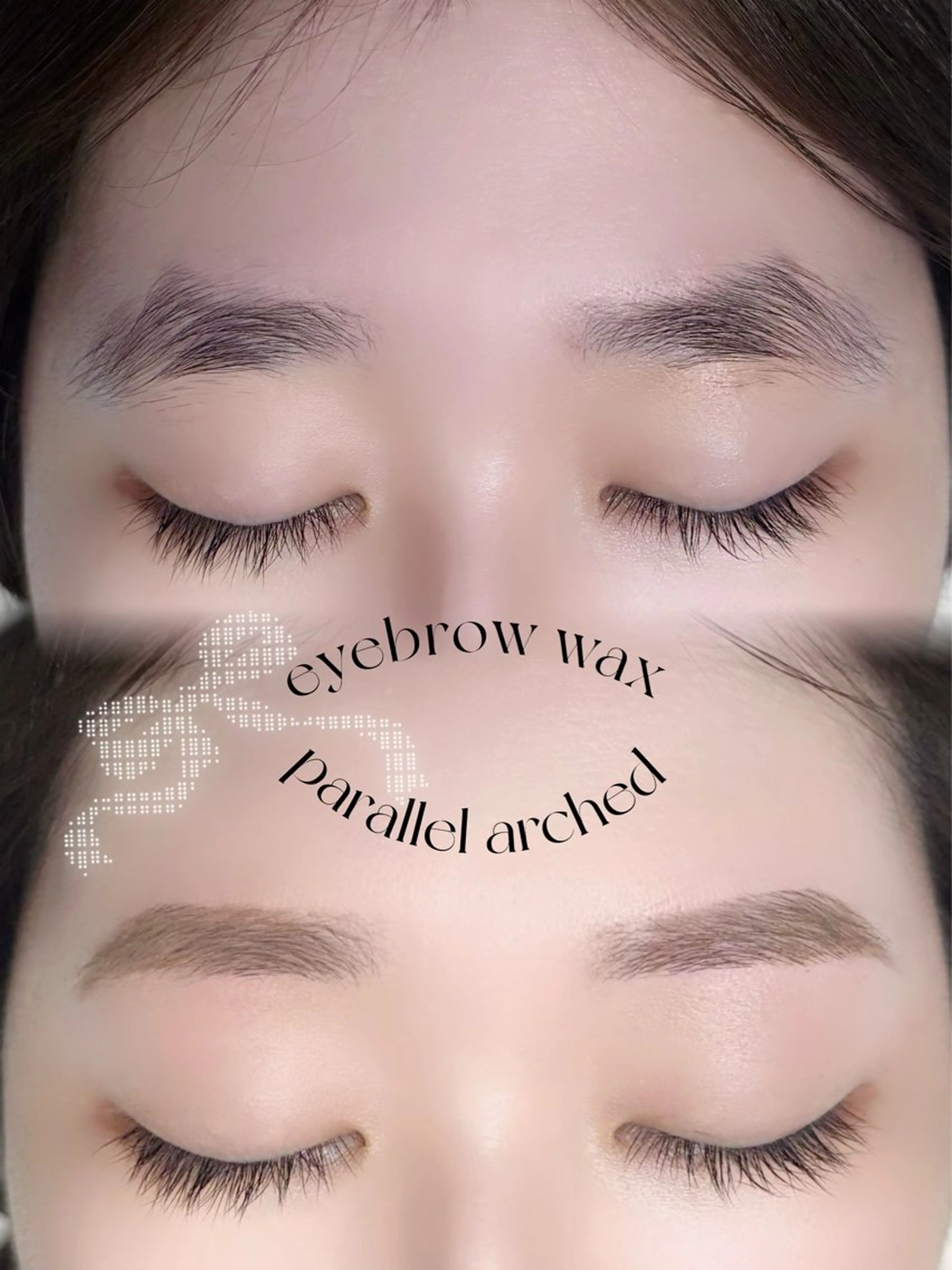 眉毛wax✧*｡の写真