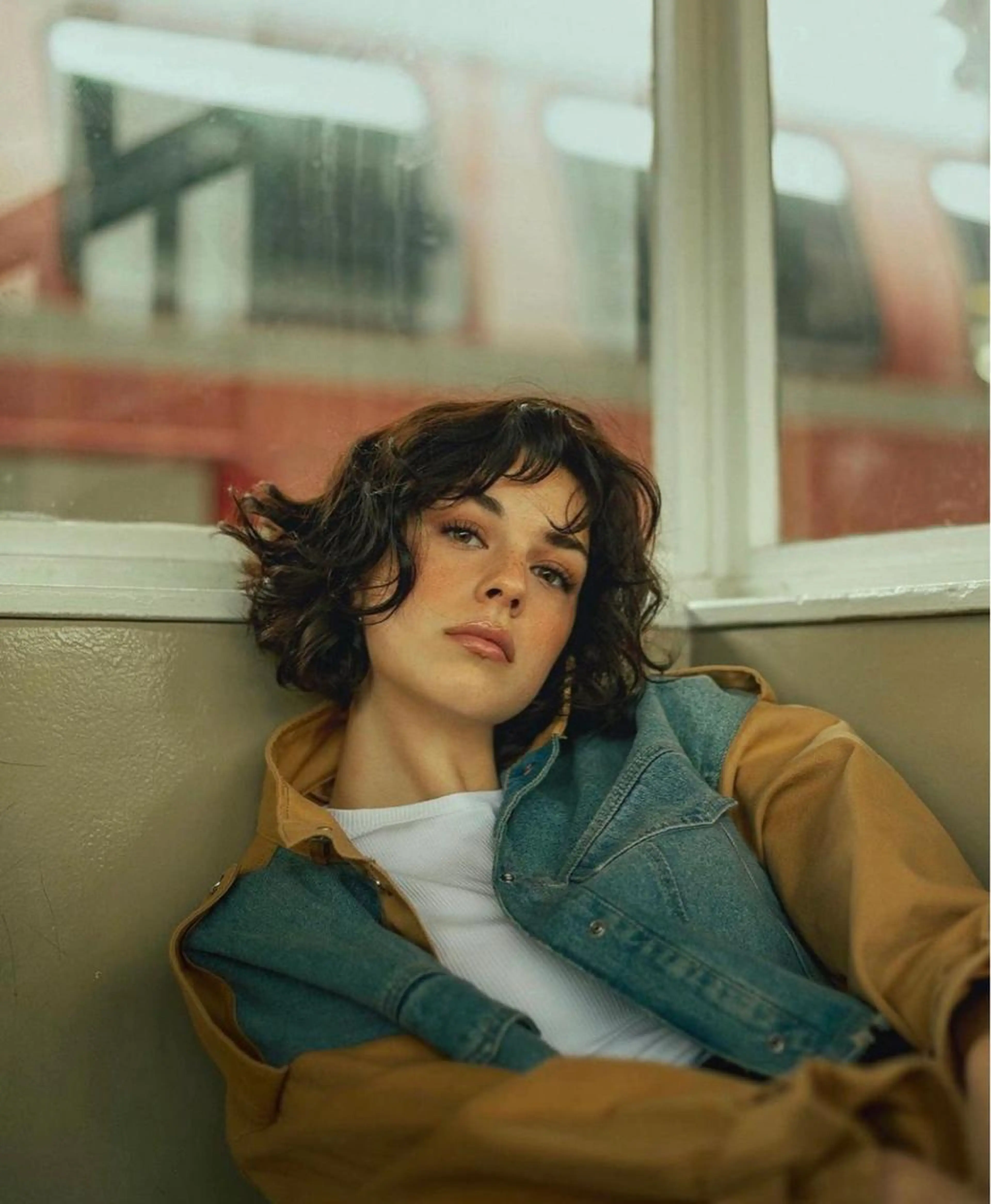 カット＋パーマ+トリートメントの写真