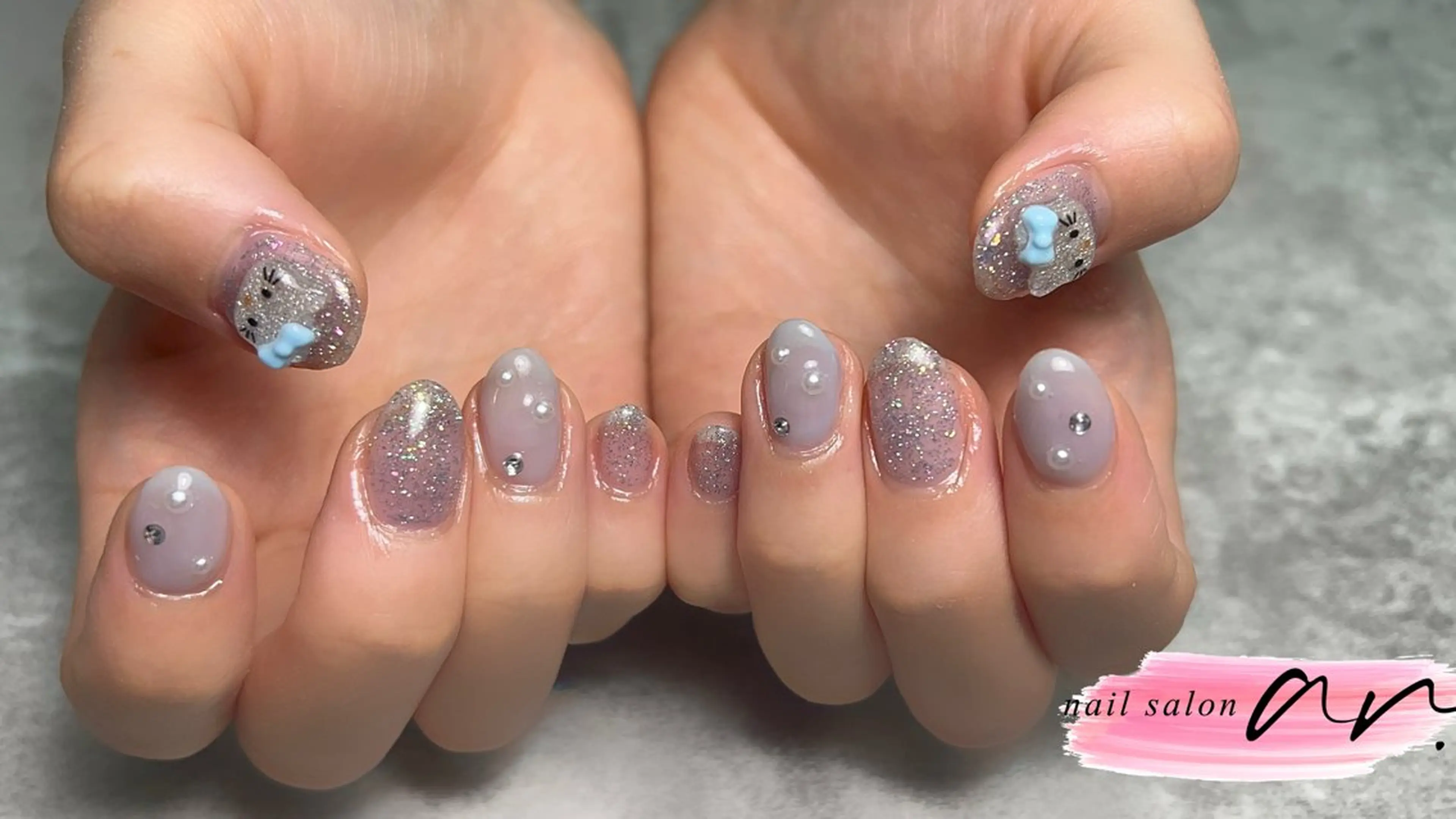 ネイル nailsalon ar.のネイルデザイン