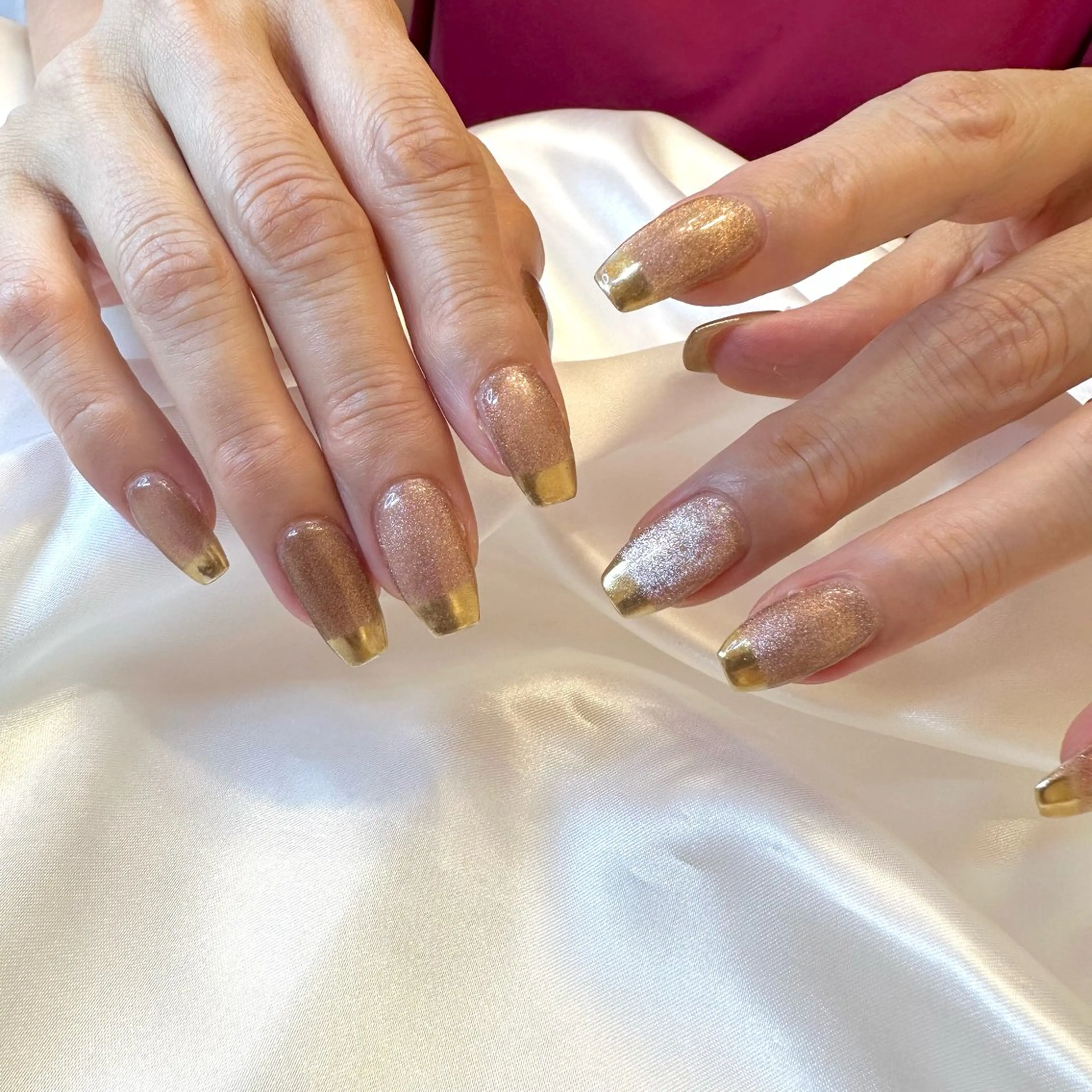 ネイル ハンドネイル Elegancia. Hiromiのネイルデザイン