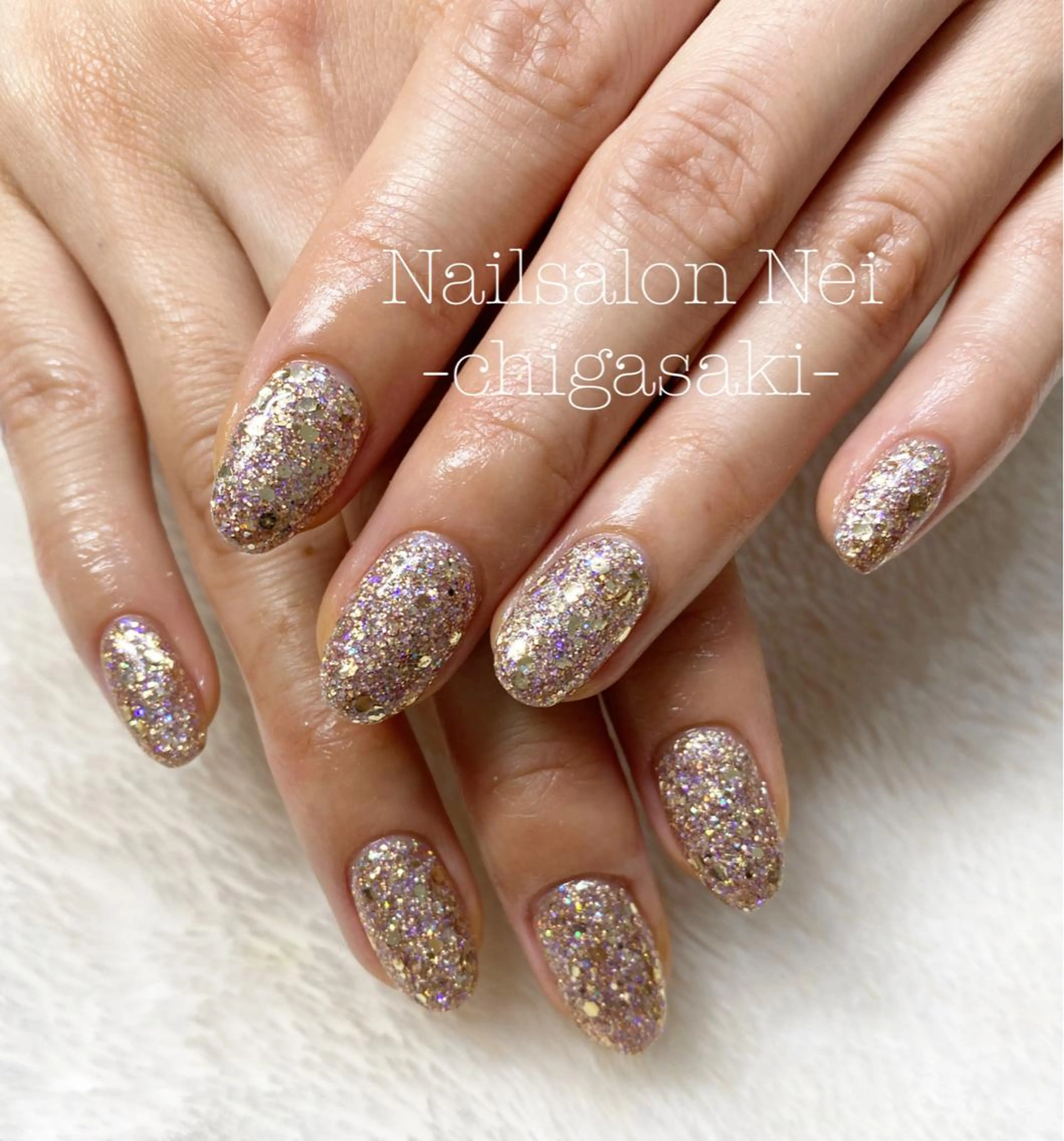 ネイル Nailsalon Ｒ《喜多見3分》のネイルデザイン