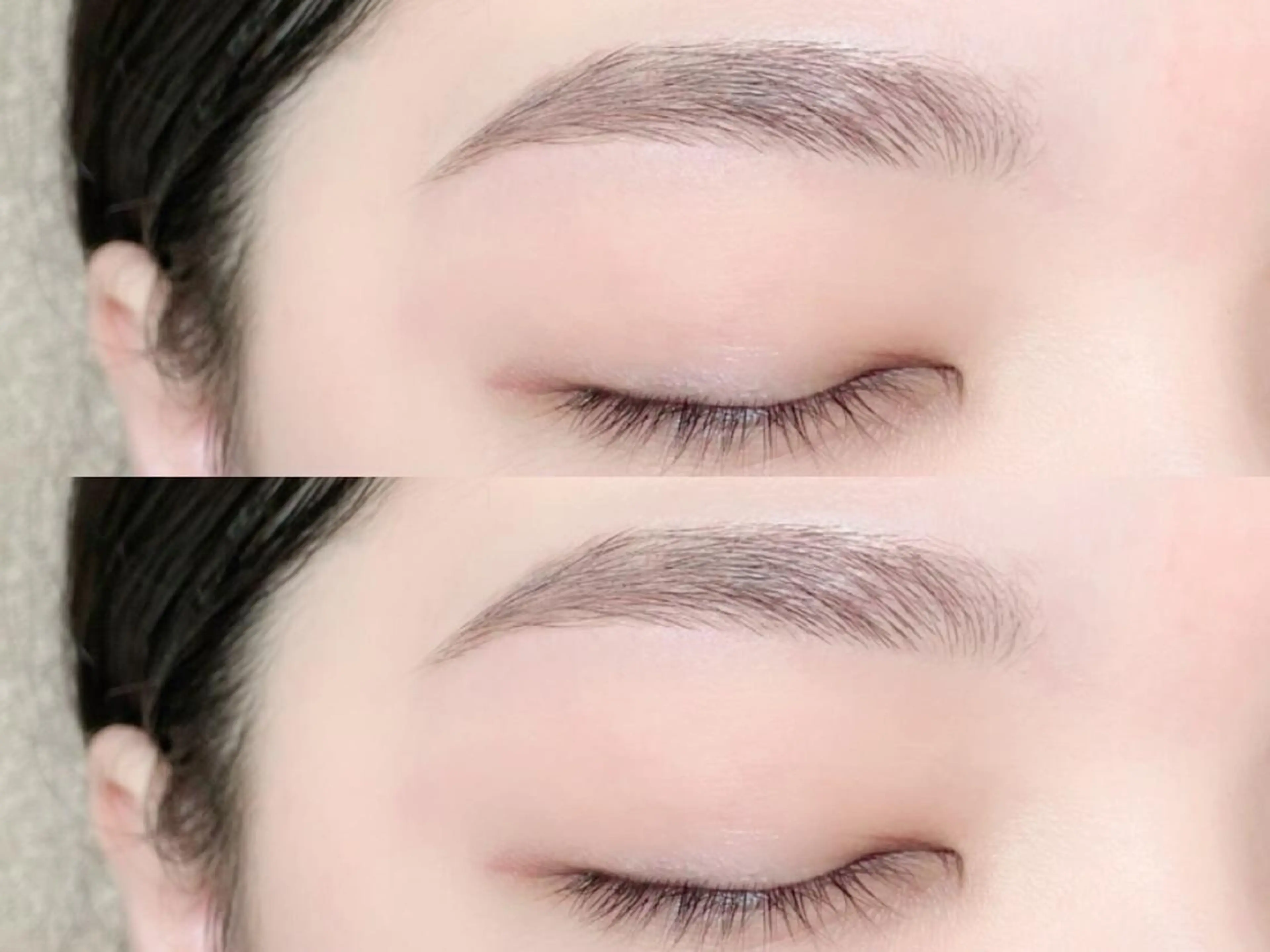 マツエク・マツパ 田中 菫のマツエク・マツパデザイン