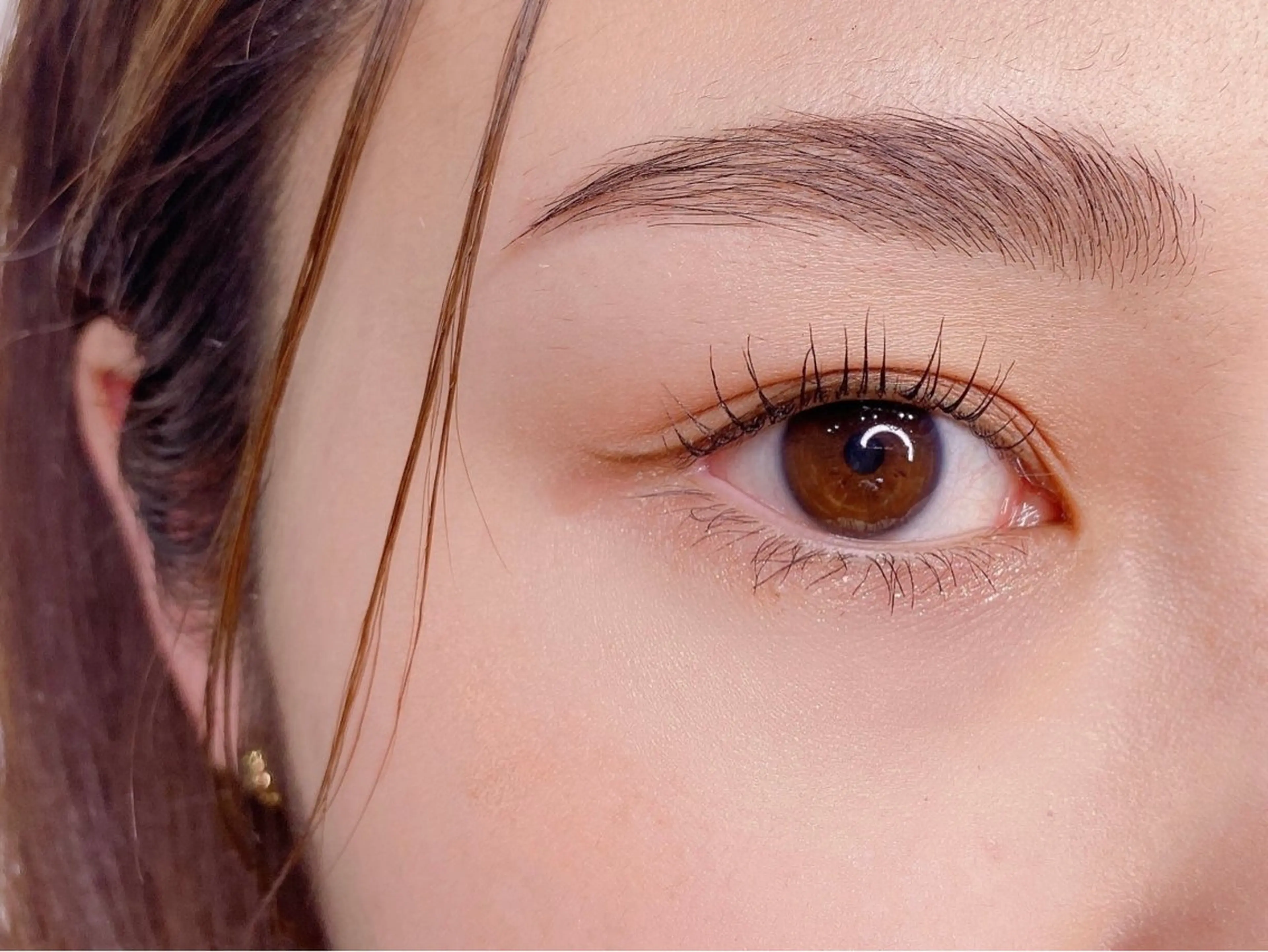 【平日限定🫧】眉毛アイブロウwax¥3500の写真