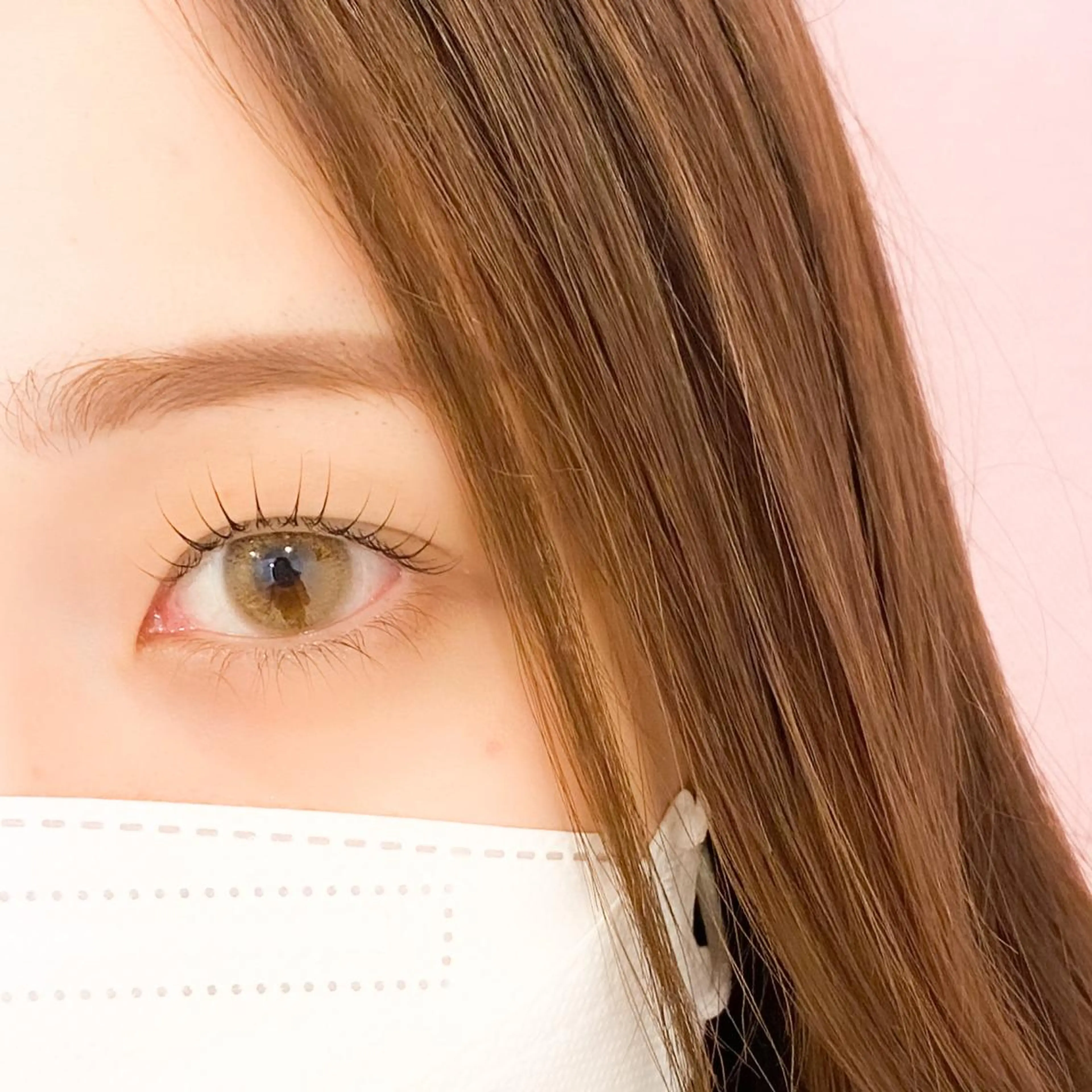 マツエク・マツパ TIÁM eyelashのマツエク・マツパデザイン