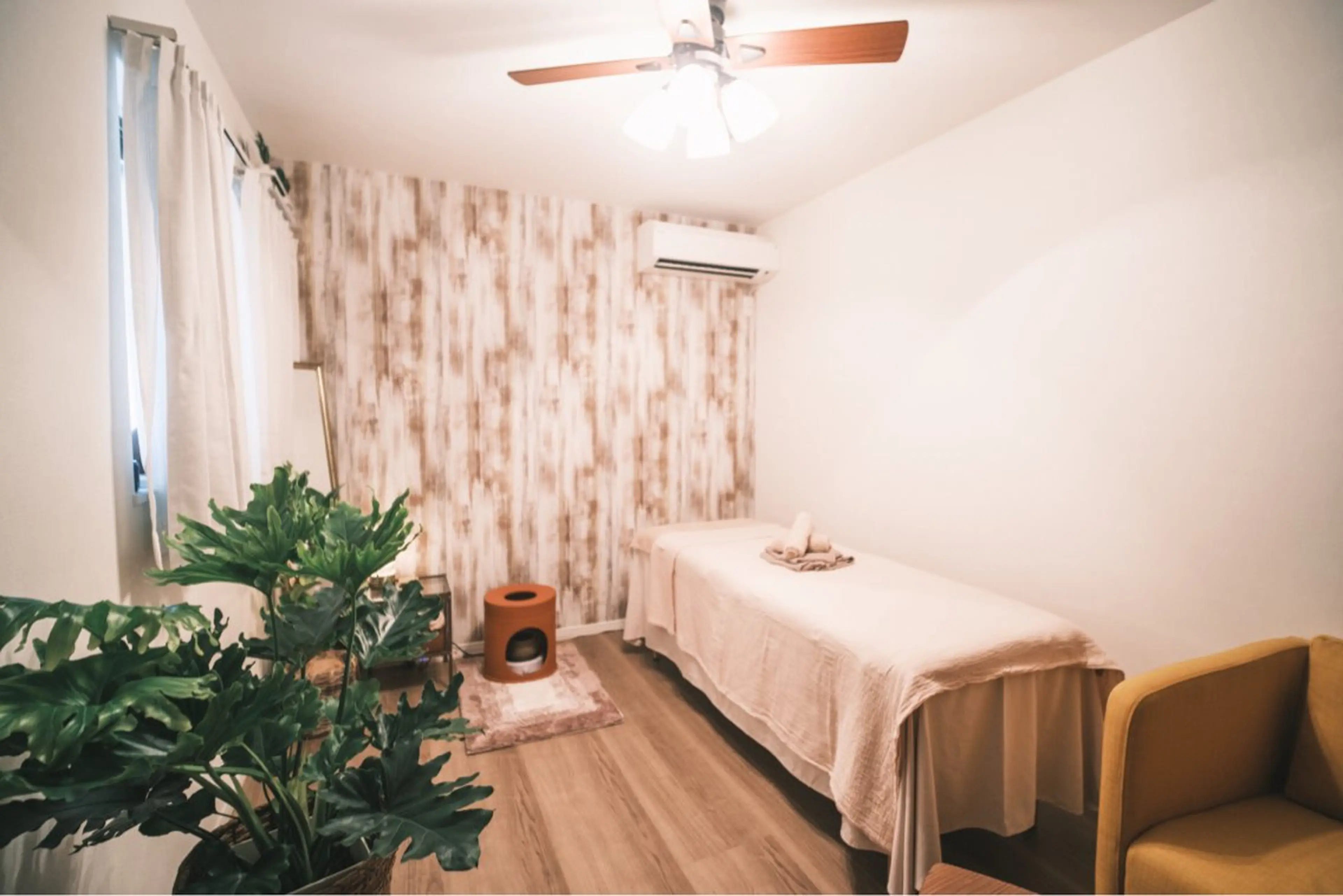 佐藤 美知のエステ・リラクイメージ