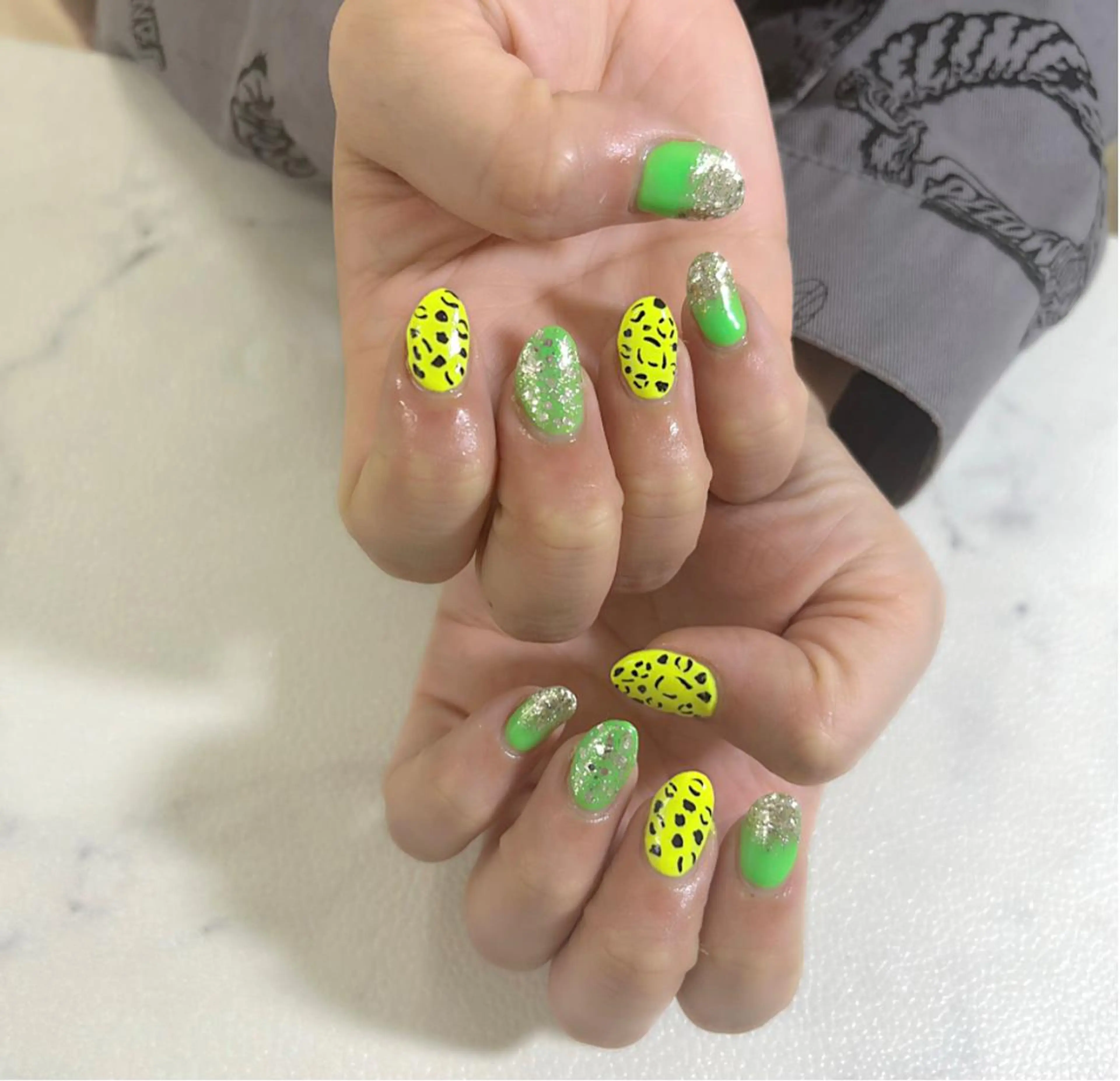 ネイル ྀིN AYAKO  ྀིのネイルデザイン