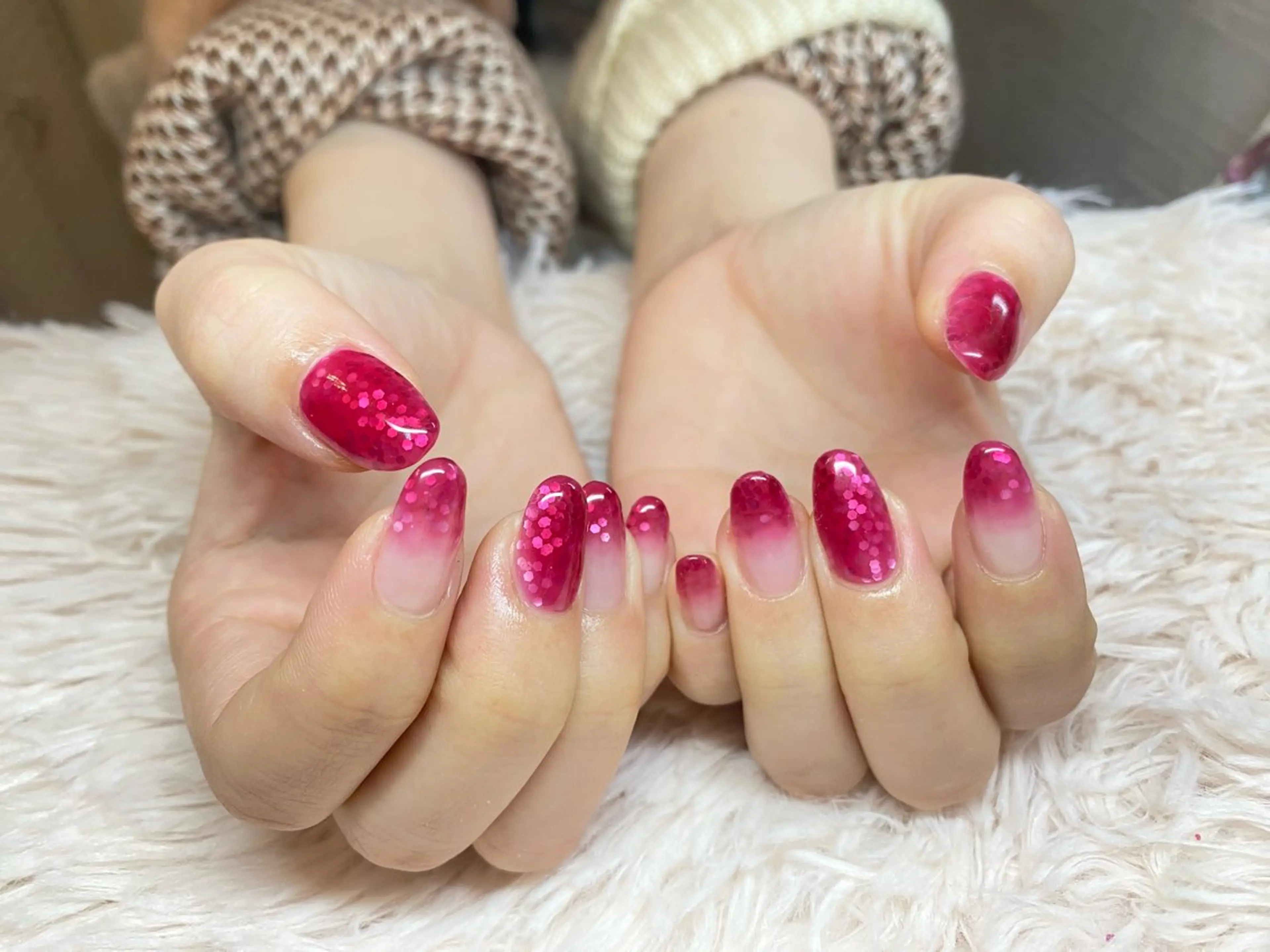 ネイル Chandra nail&tarotのネイルデザイン