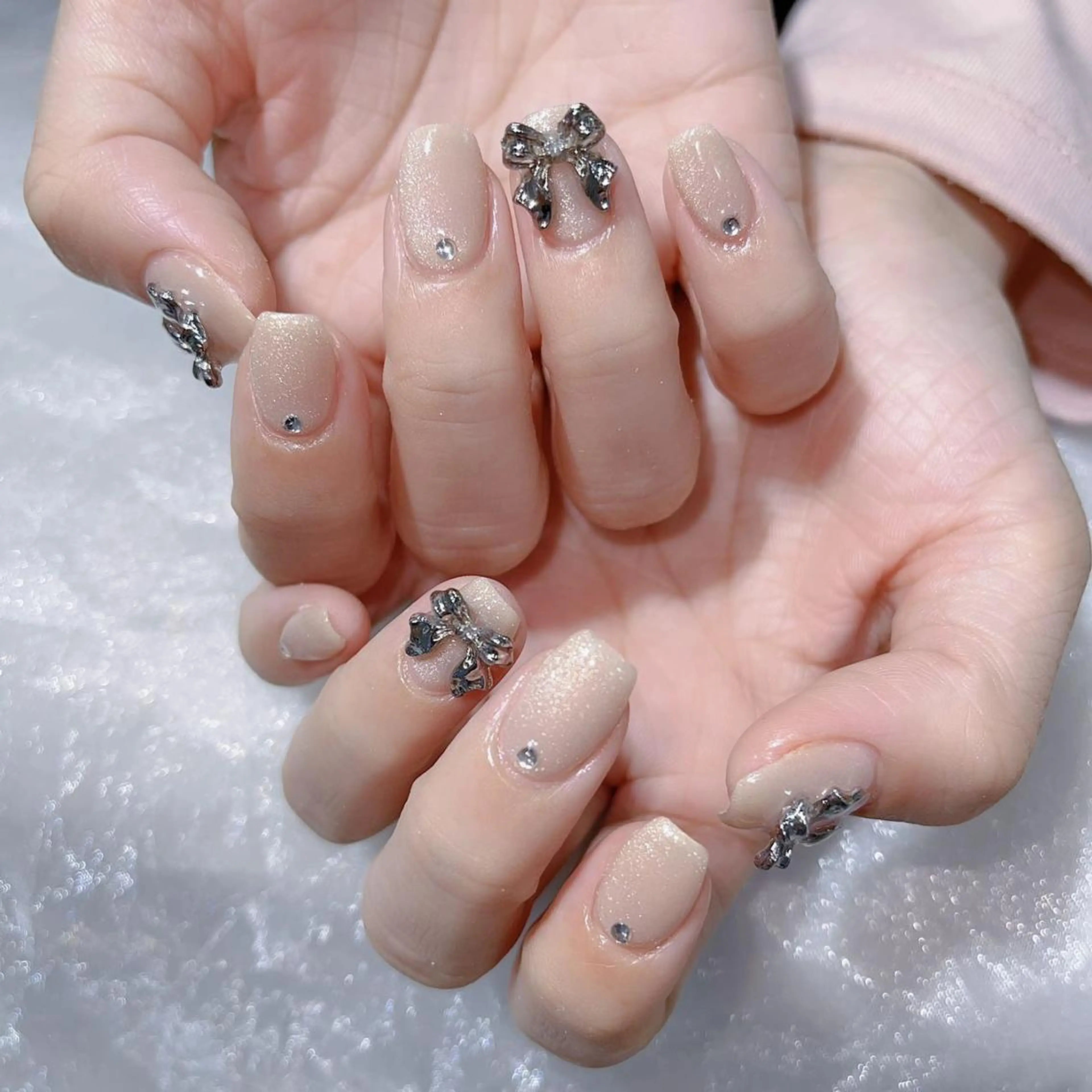 ネイル ハンドネイル Queens みなみのネイルデザイン