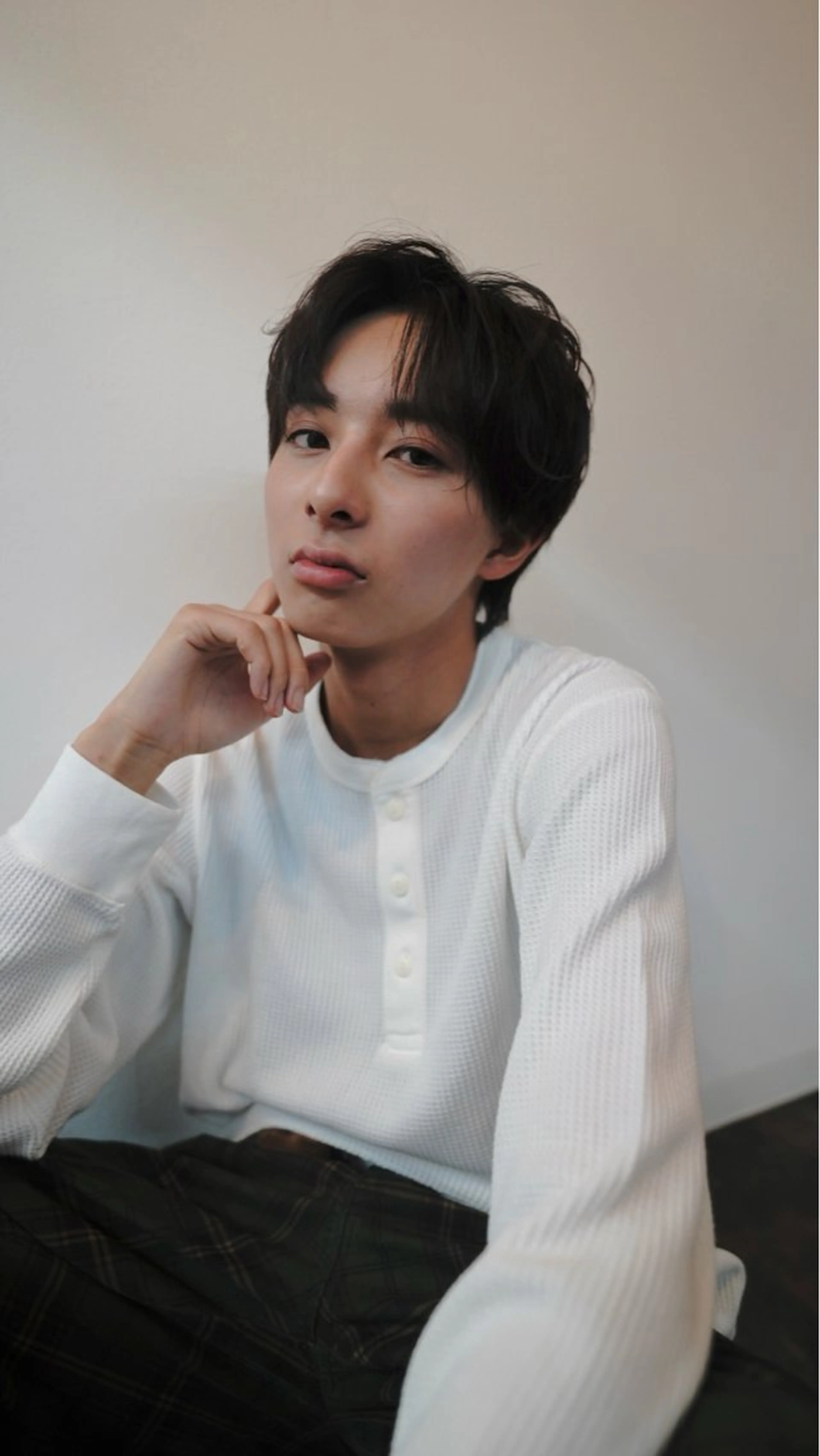 ロング パーマ カット パーマ トリートメント icon所属・Ami / icon博多のヘアスタイル