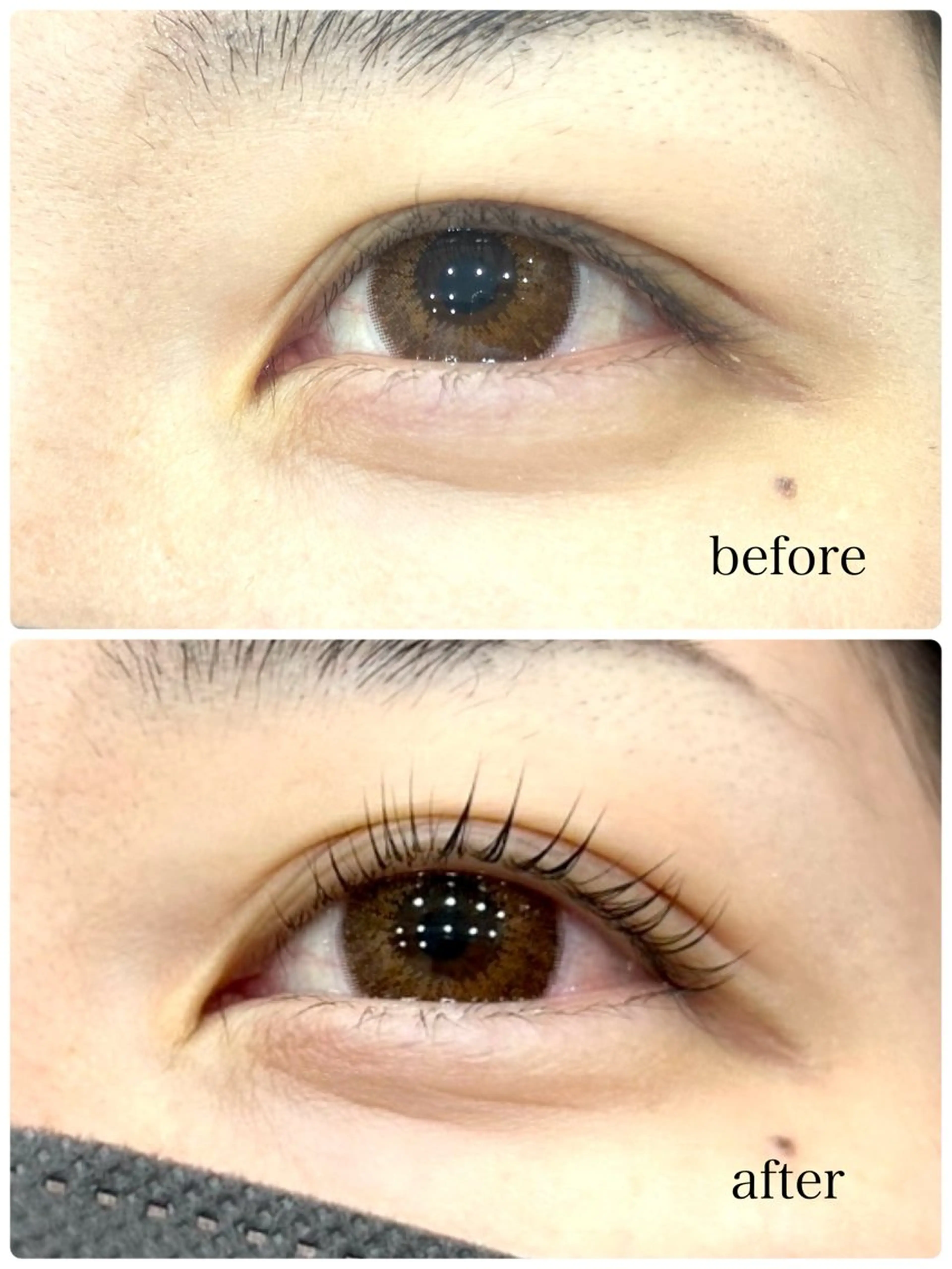 マツエク・マツパ マツパ moon eye所属・アイラッシュサロン moon eyeのマツエク・マツパデザイン