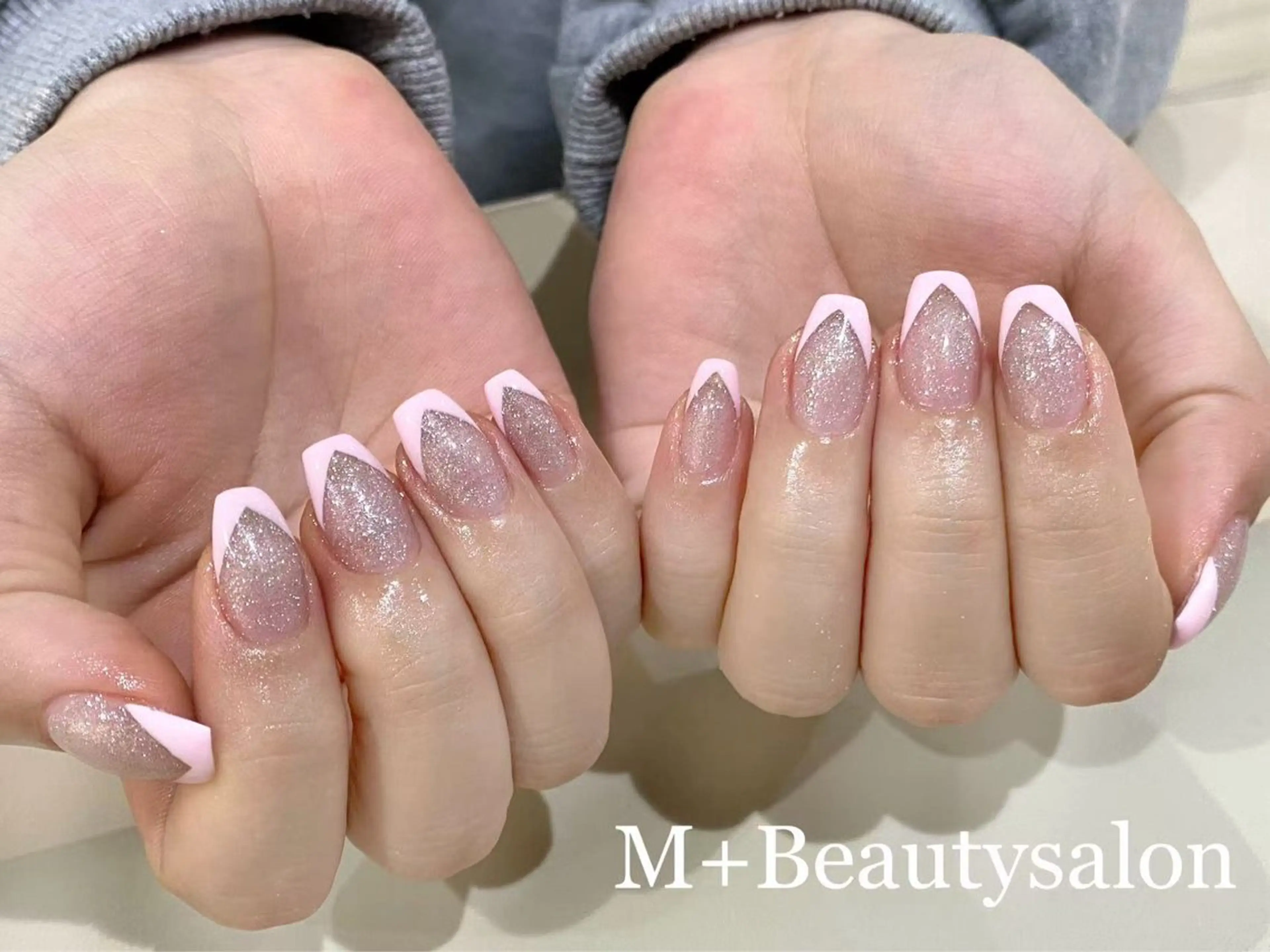 ネイル M+  Beauty Salonのネイルデザイン