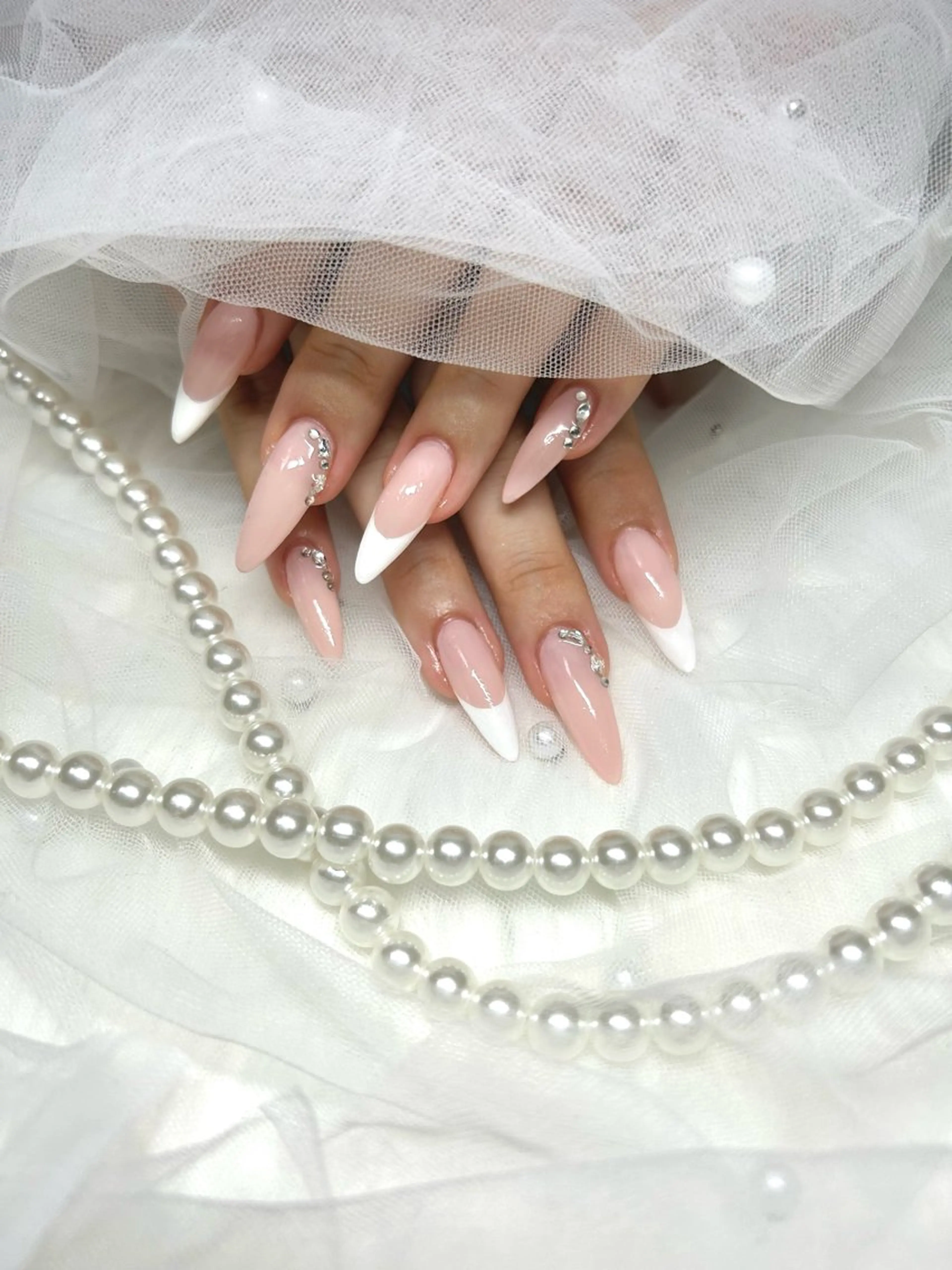 ネイル ハンドネイル 【Laule‘a 】のネイルデザイン