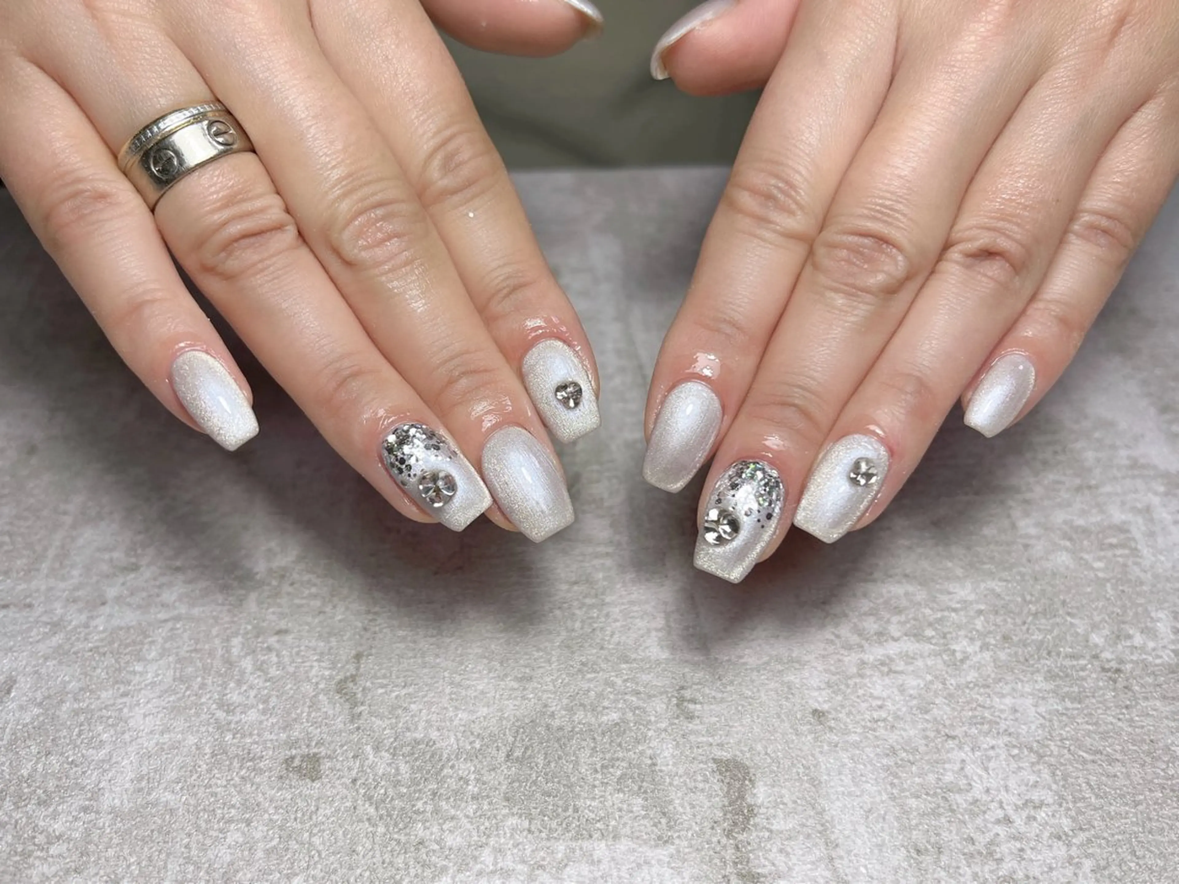 ネイル ハンドネイル YS Nailのネイルデザイン