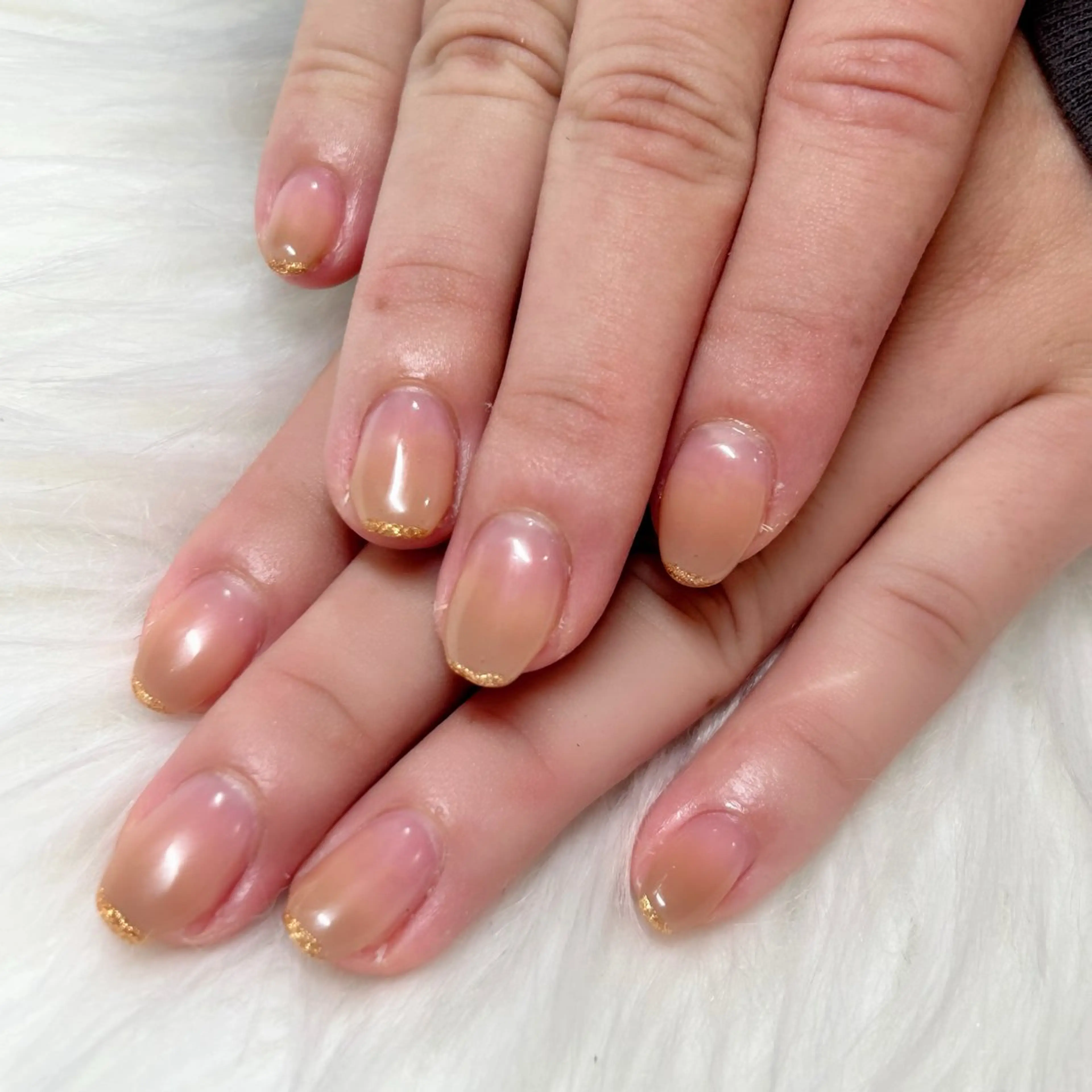 ネイル はあとねいる筑紫口店 Hitomiのネイルデザイン