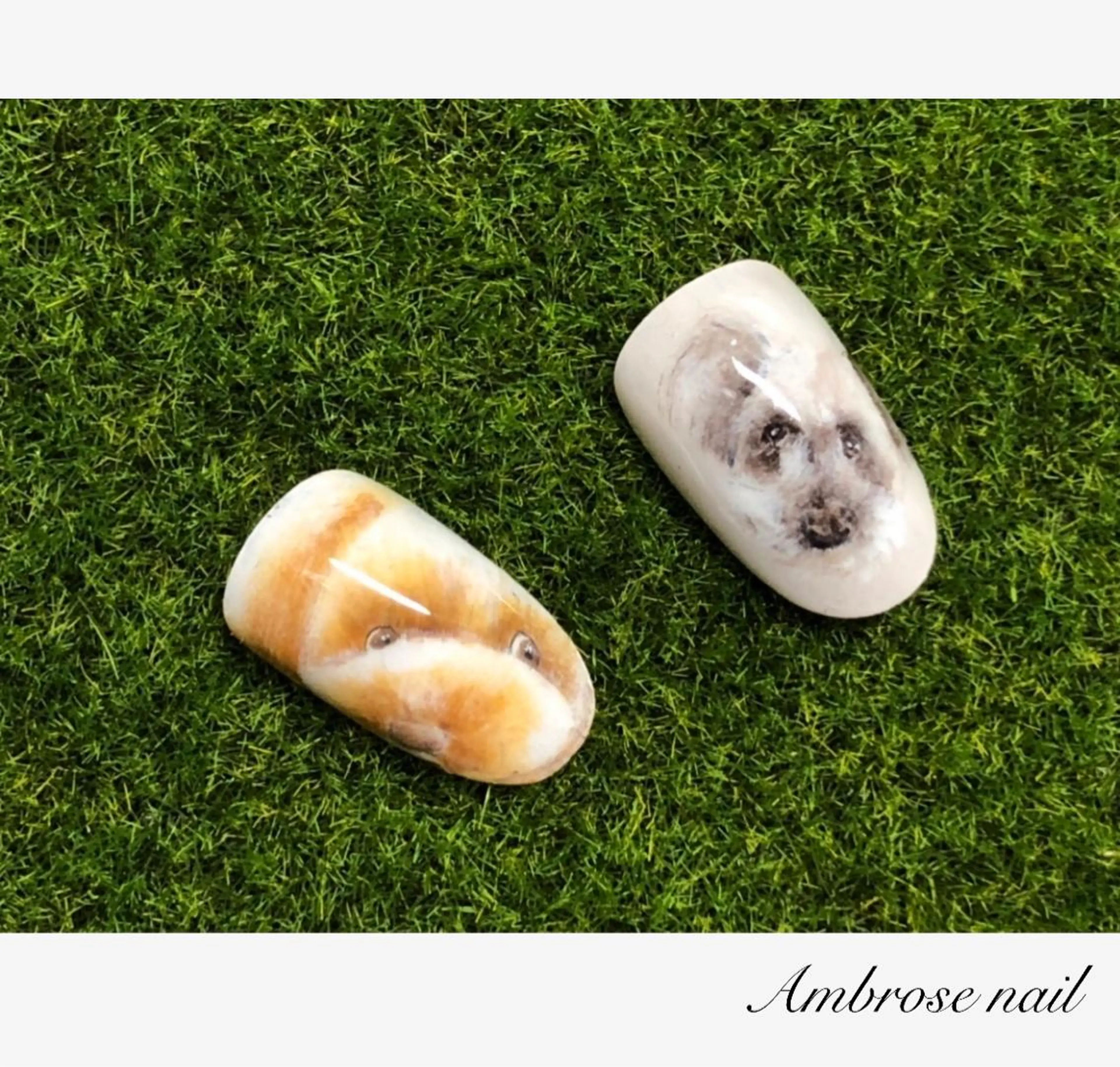 ネイル Kobe nail所属・Kobe nail Uedaのネイルデザイン