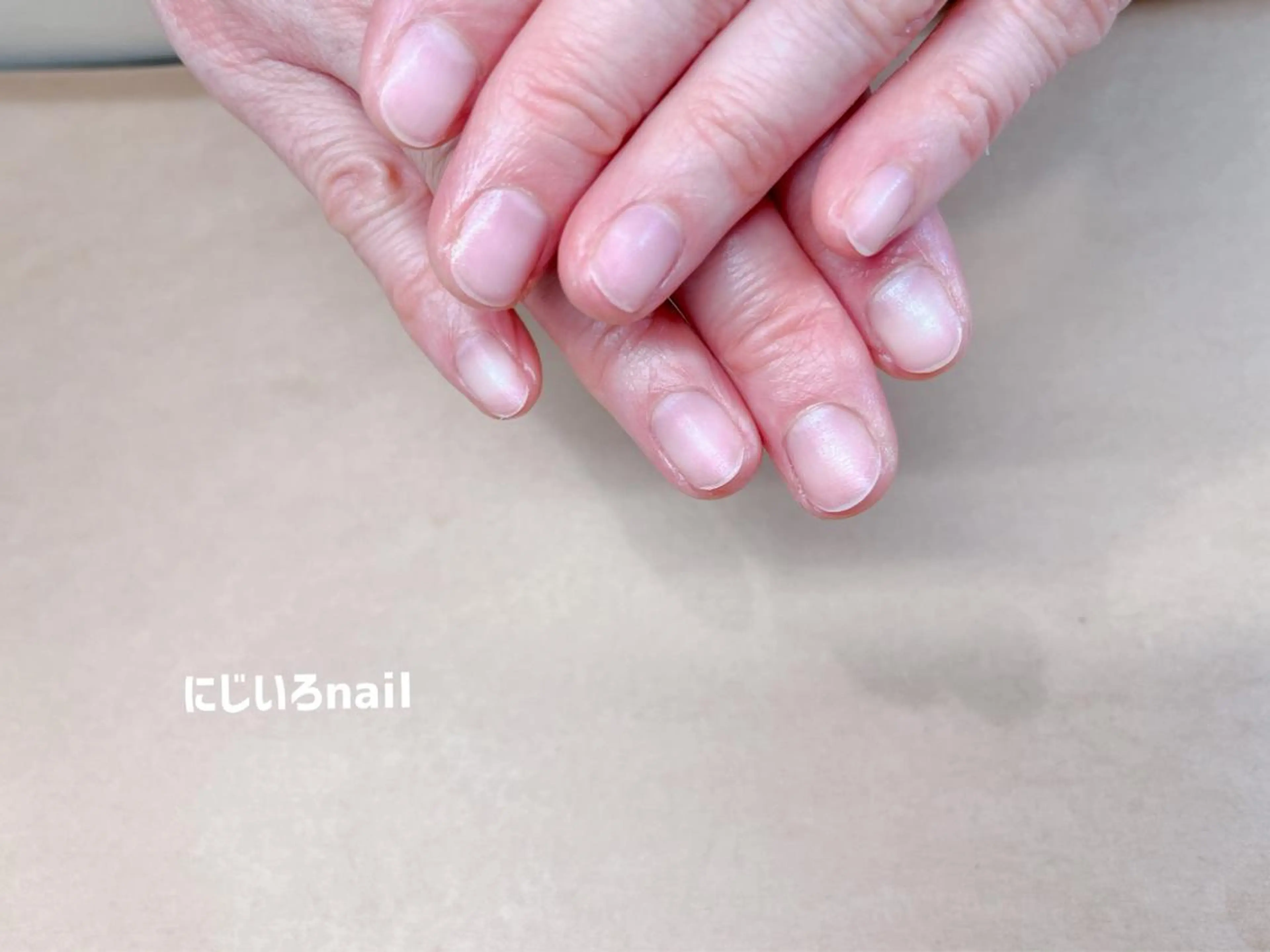 ネイル にじいろ nailのネイルデザイン