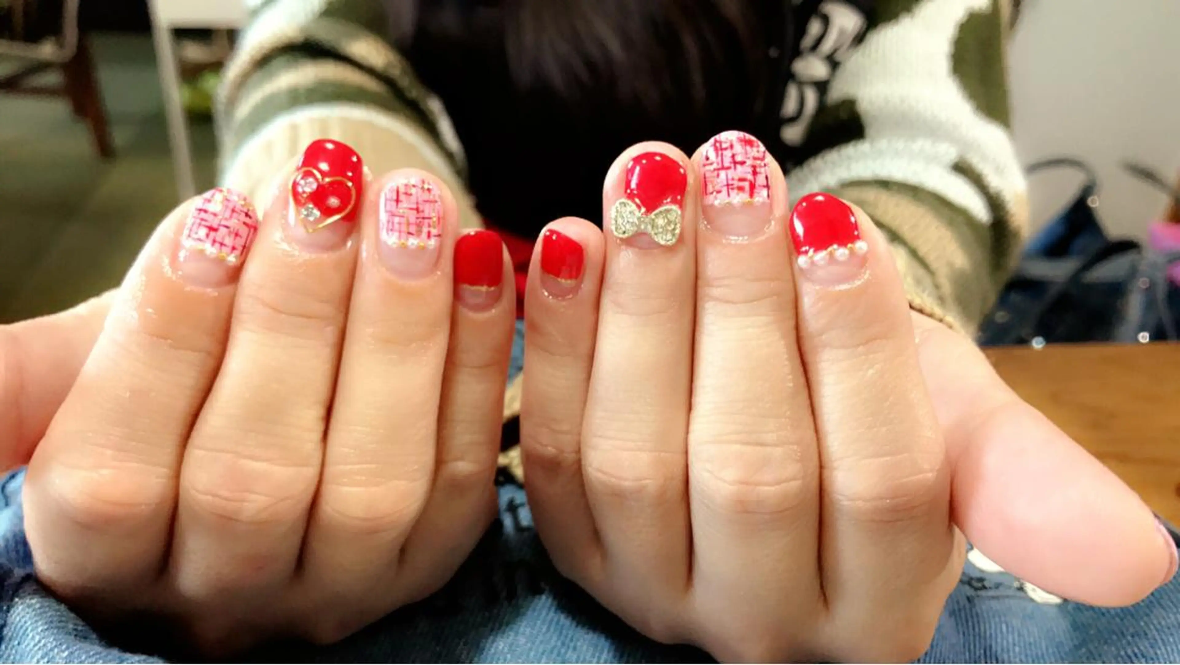 ネイル エステティックサロン Liente(リアンテ）所属・Hashimoto .のエステ・リラクイメージ