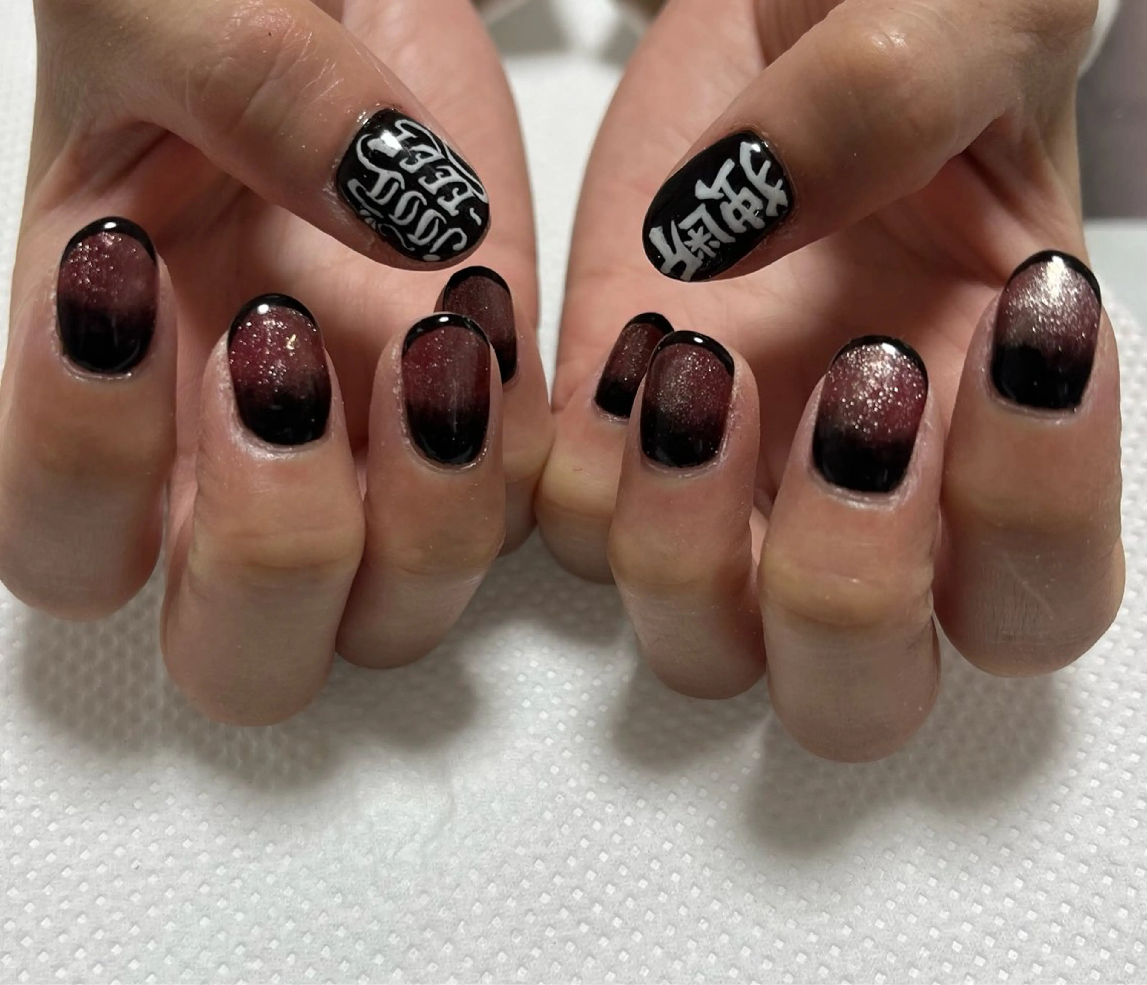ネイル nail  M&T所属・nail M&Tのネイルデザイン
