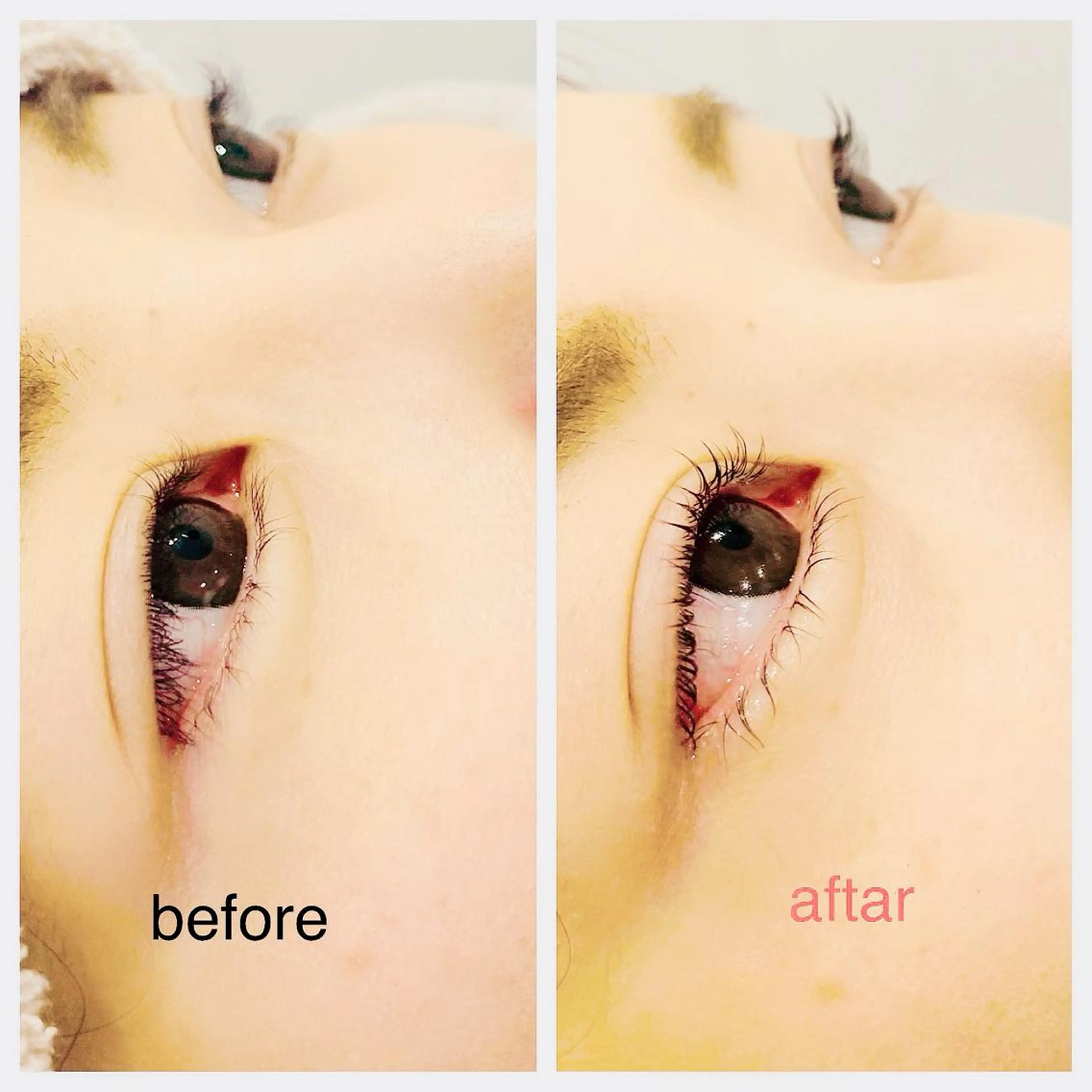 マツエク・マツパ マツパ プレシア赤坂 ERIのマツエク・マツパデザイン