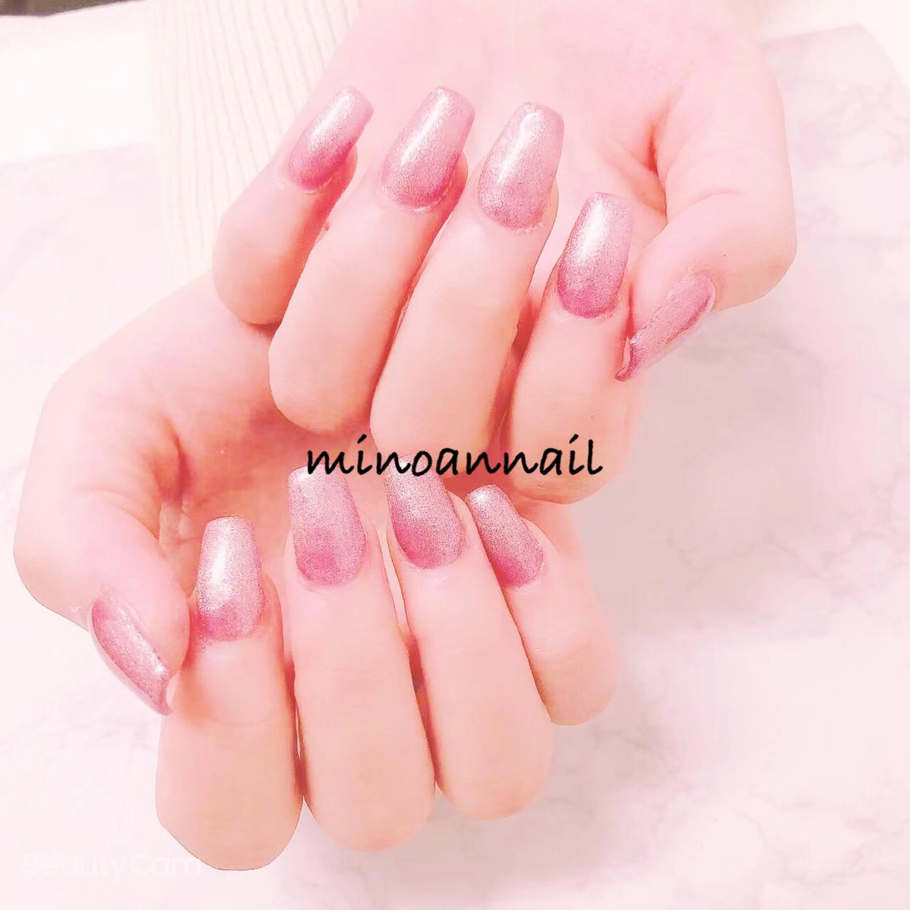 ネイル 美ノ庵ネイルサロン メトロポリタン前店のネイルデザイン