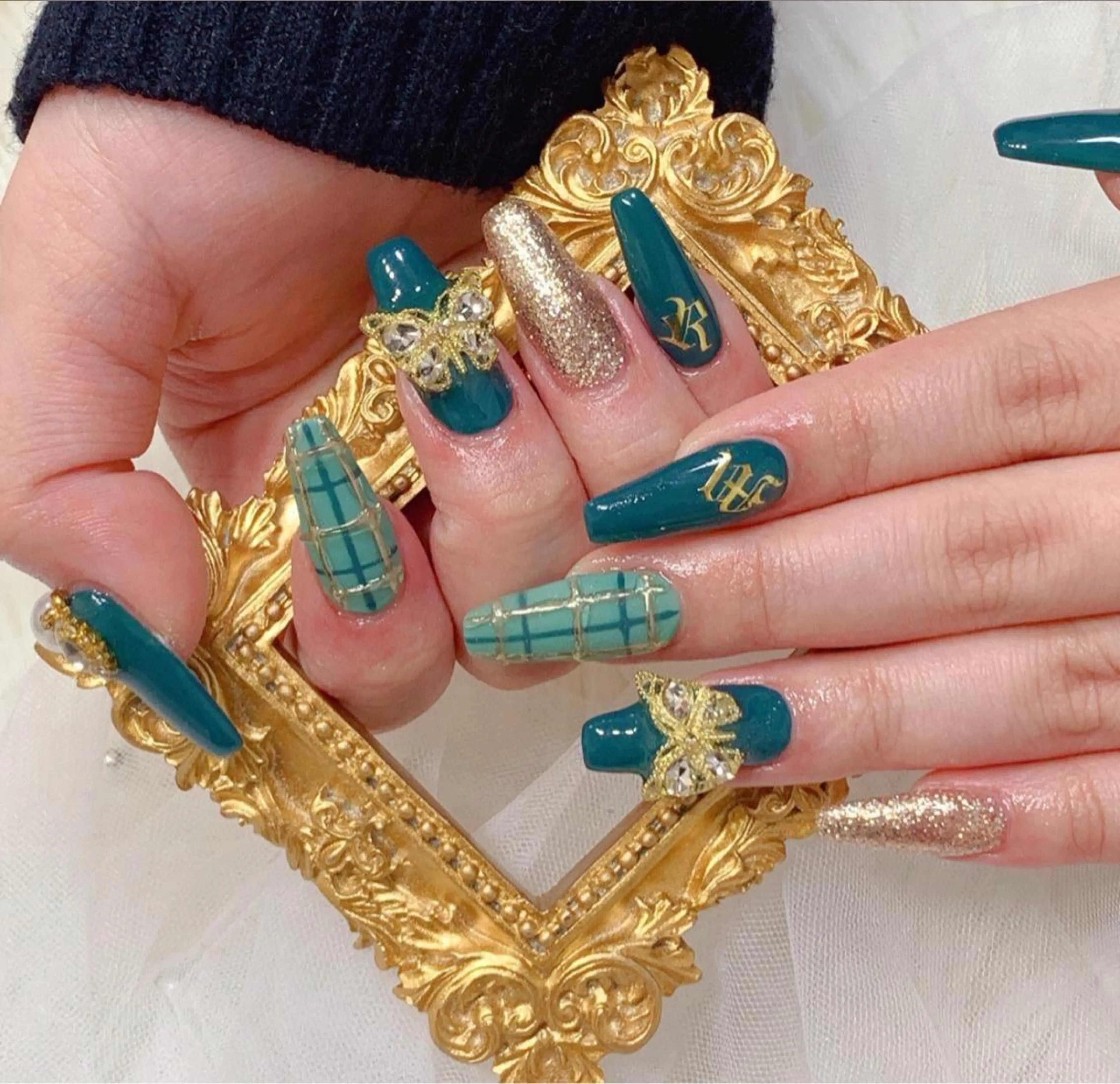 ネイル Mint NAILSALONのネイルデザイン