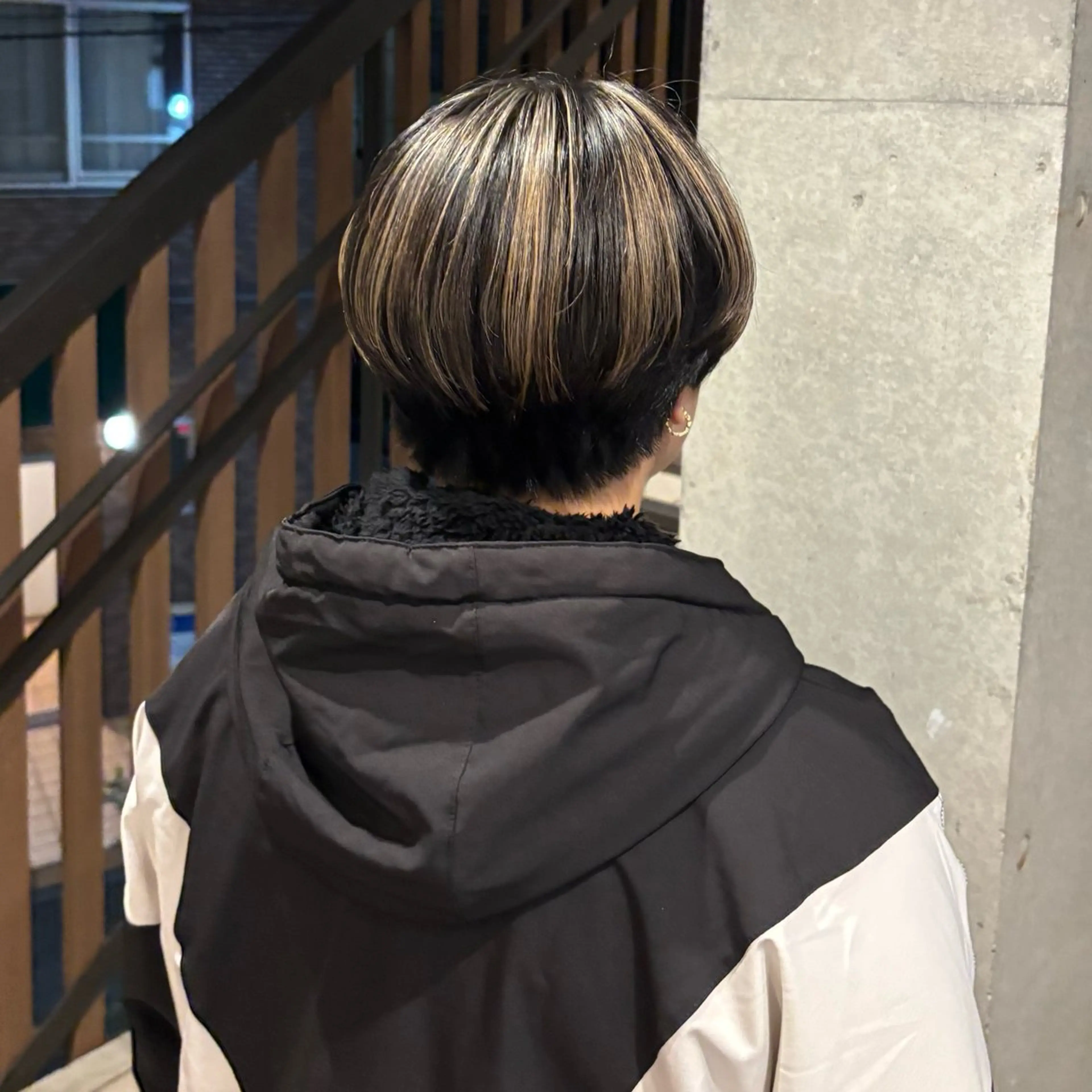 《design color》🌟highlight🌟+ shampoo blow🛁の写真