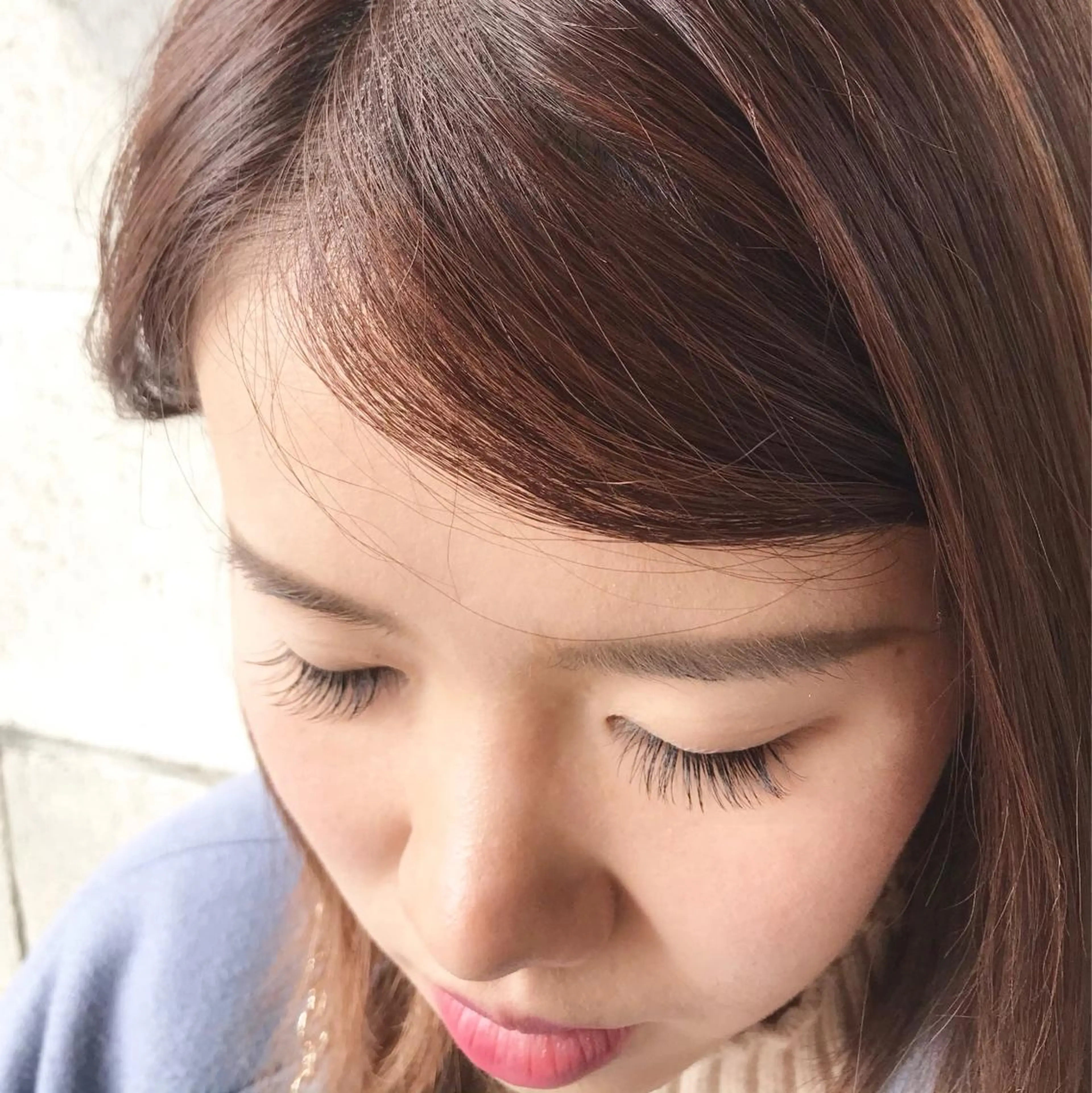 マツエク・マツパ マツエク francesca eyelash所属・中島 顕子のマツエク・マツパデザイン