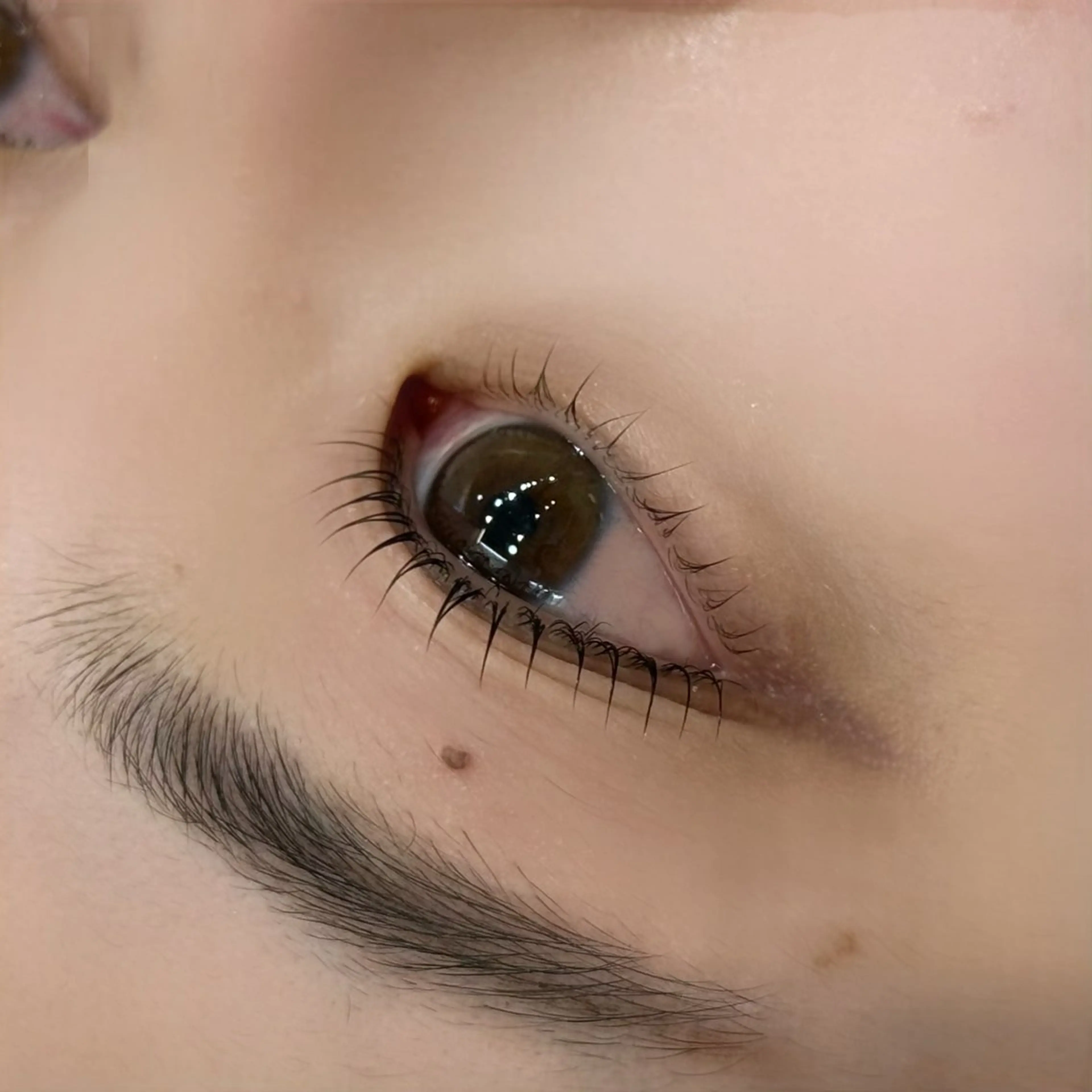 マツエク・マツパ マツパ miina by m.o.d所属・𝙇𝙪𝙣𝙖 ⟡ アイリストのマツエク・マツパデザイン